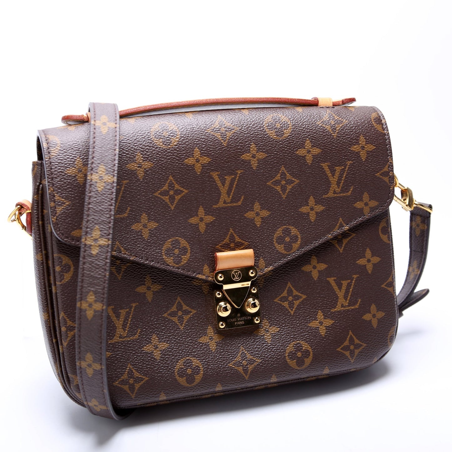 Louis Vuitton Pochette Metis Monogram