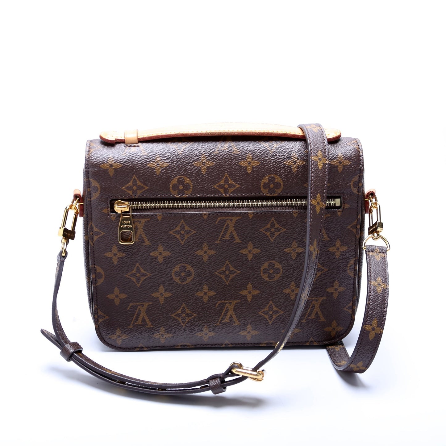 Louis Vuitton Pochette Metis Monogram