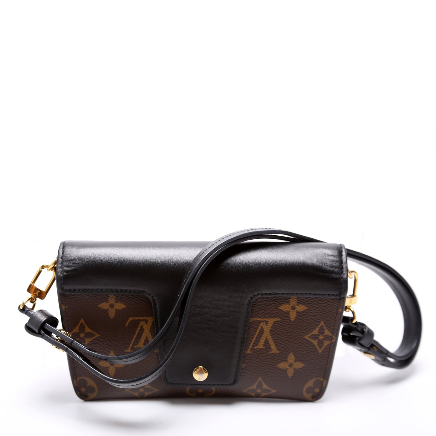 Louis Vuitton Padlock on Strap Monogram