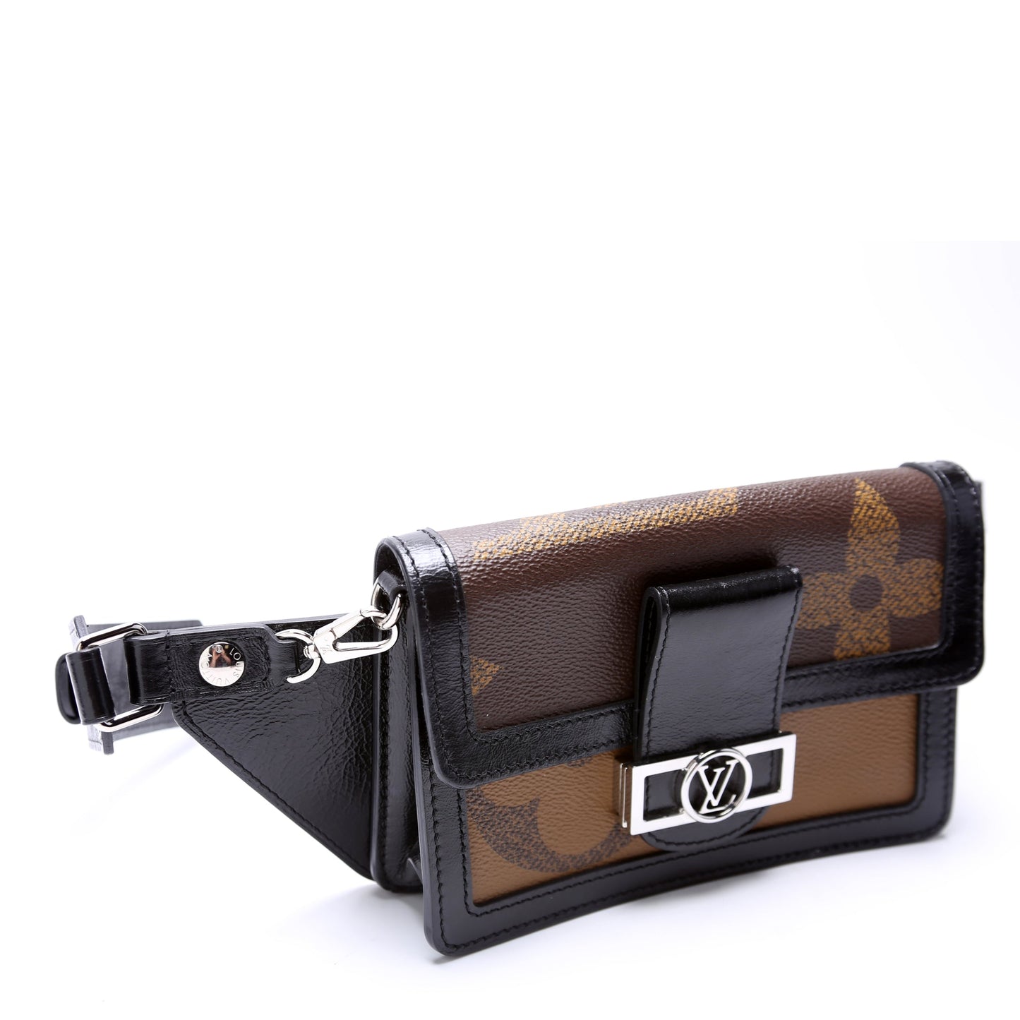 Louis Vuitton Dauphine Bumbag Giant Reverse Monogram