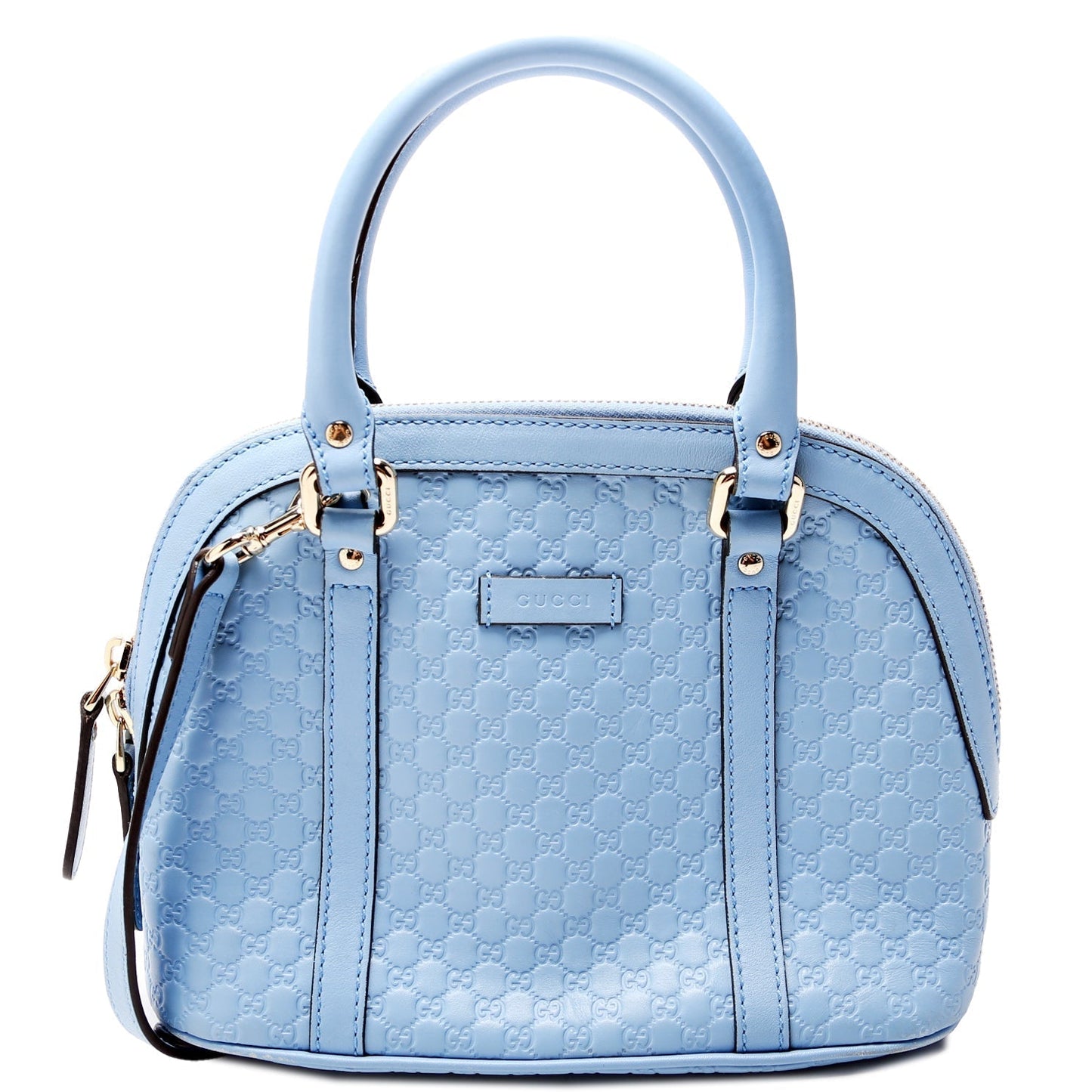 Gucci Leather Mini Crossbody