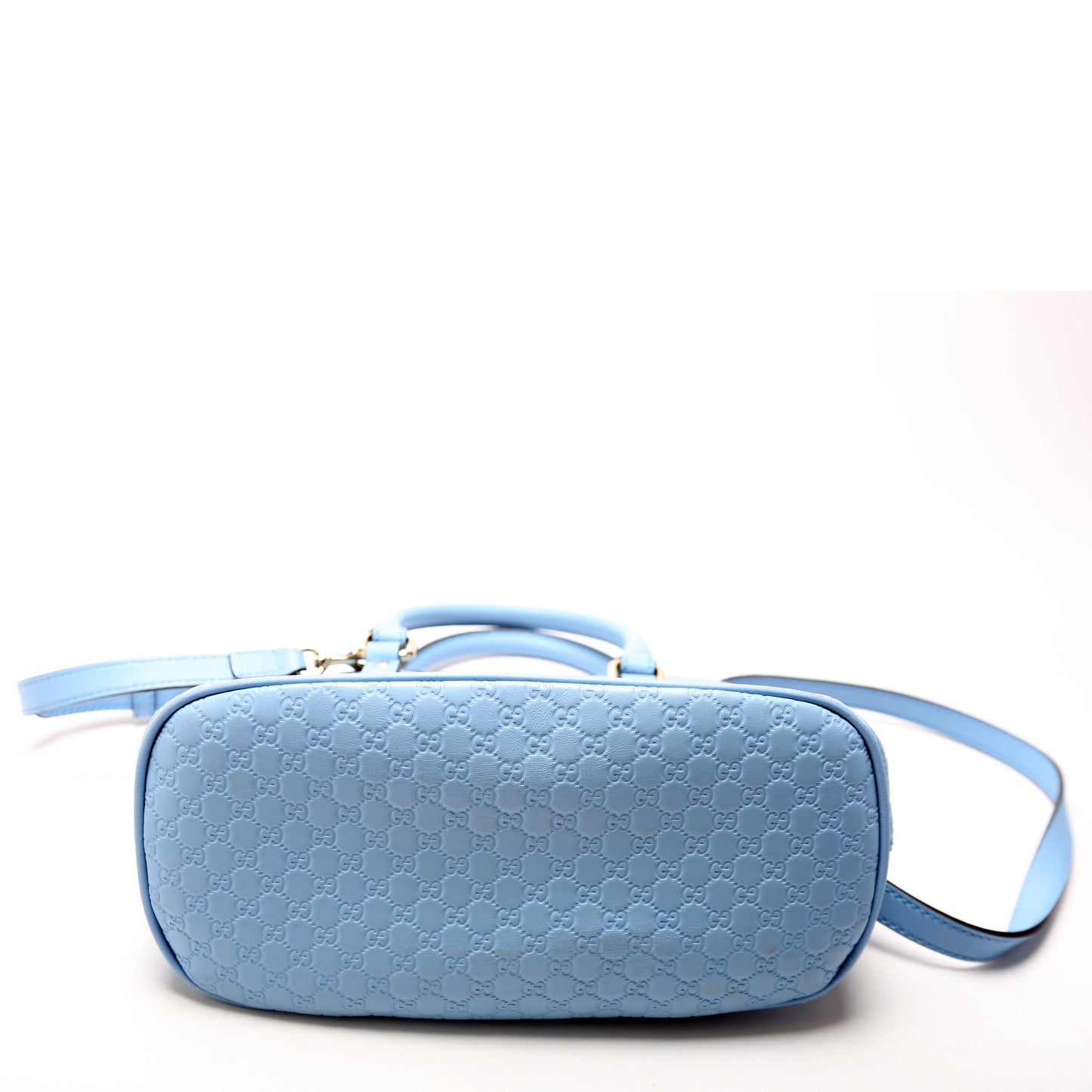 Gucci Leather Mini Crossbody