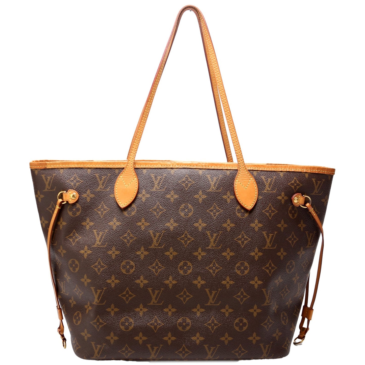 Louis Vuitton Neverfull MM Monogram Pink