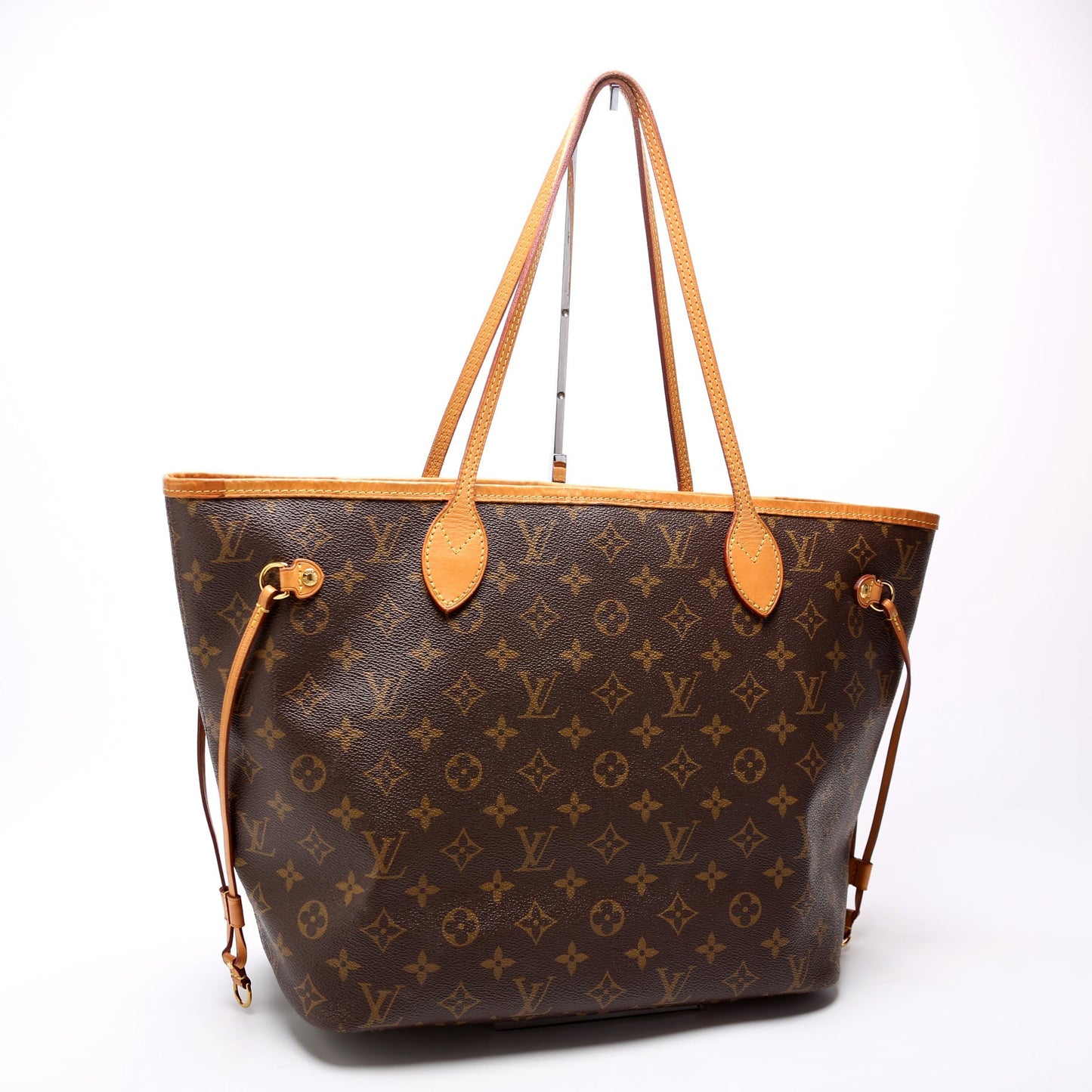 Louis Vuitton Neverfull MM Monogram Pink