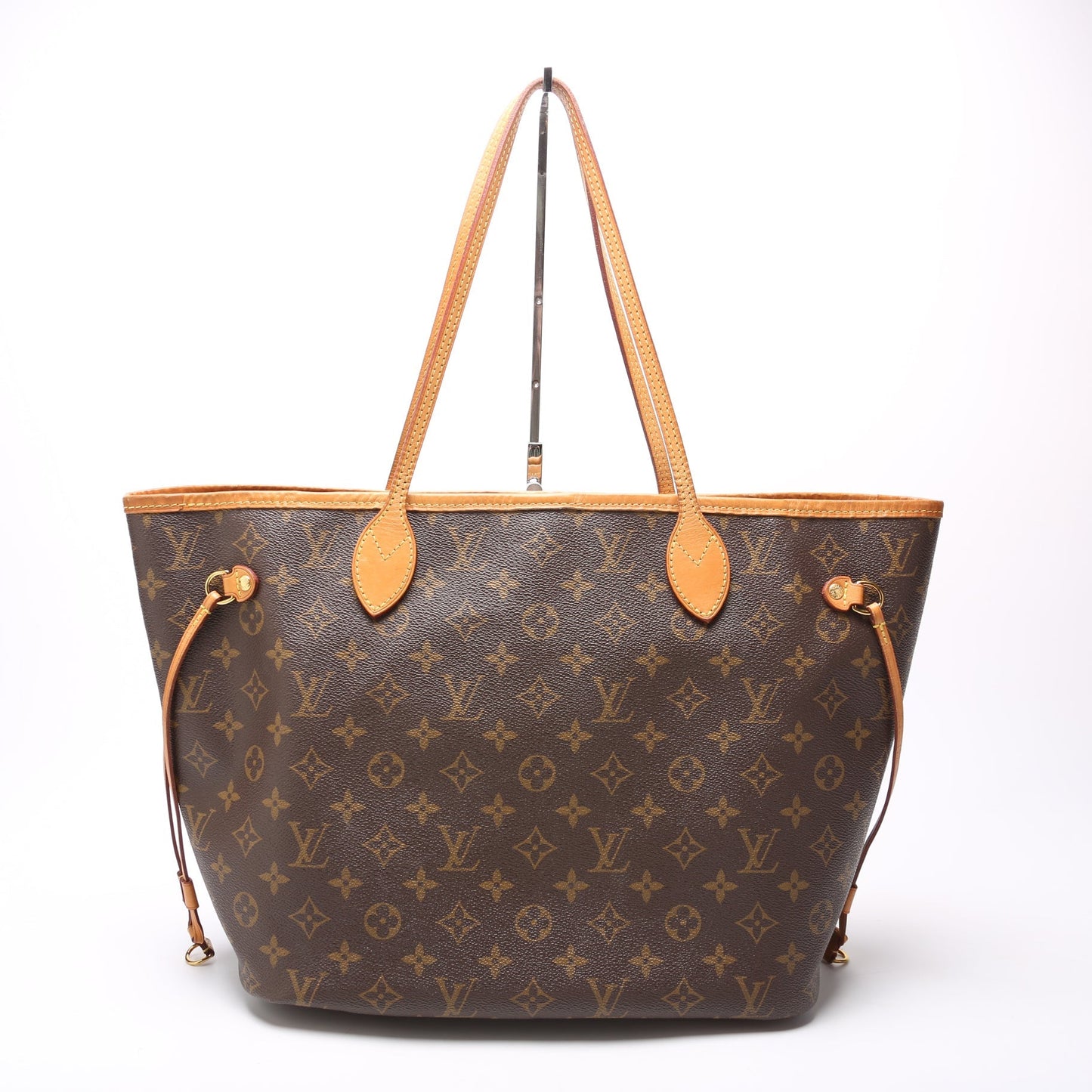 Louis Vuitton Neverfull MM Monogram Pink