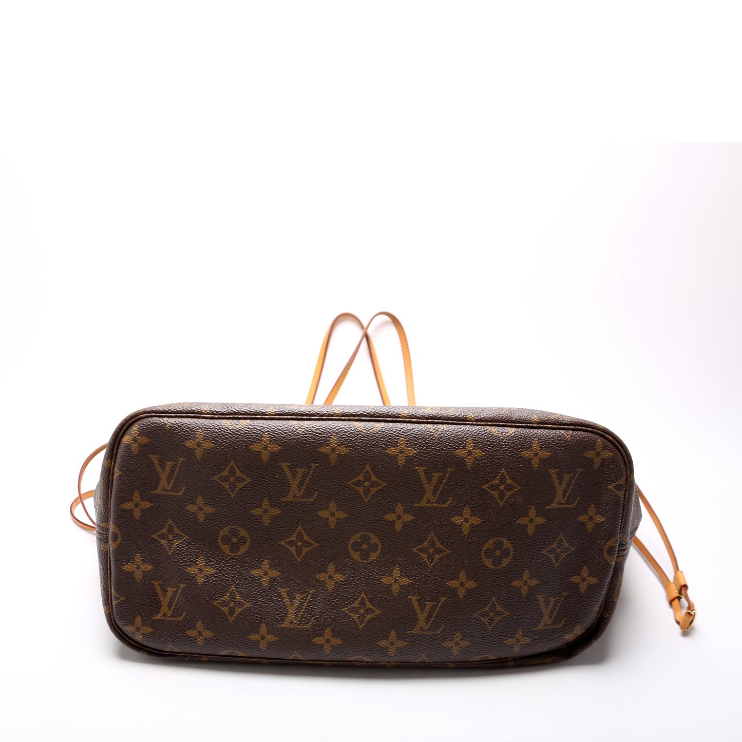 Louis Vuitton Neverfull MM Monogram Pink