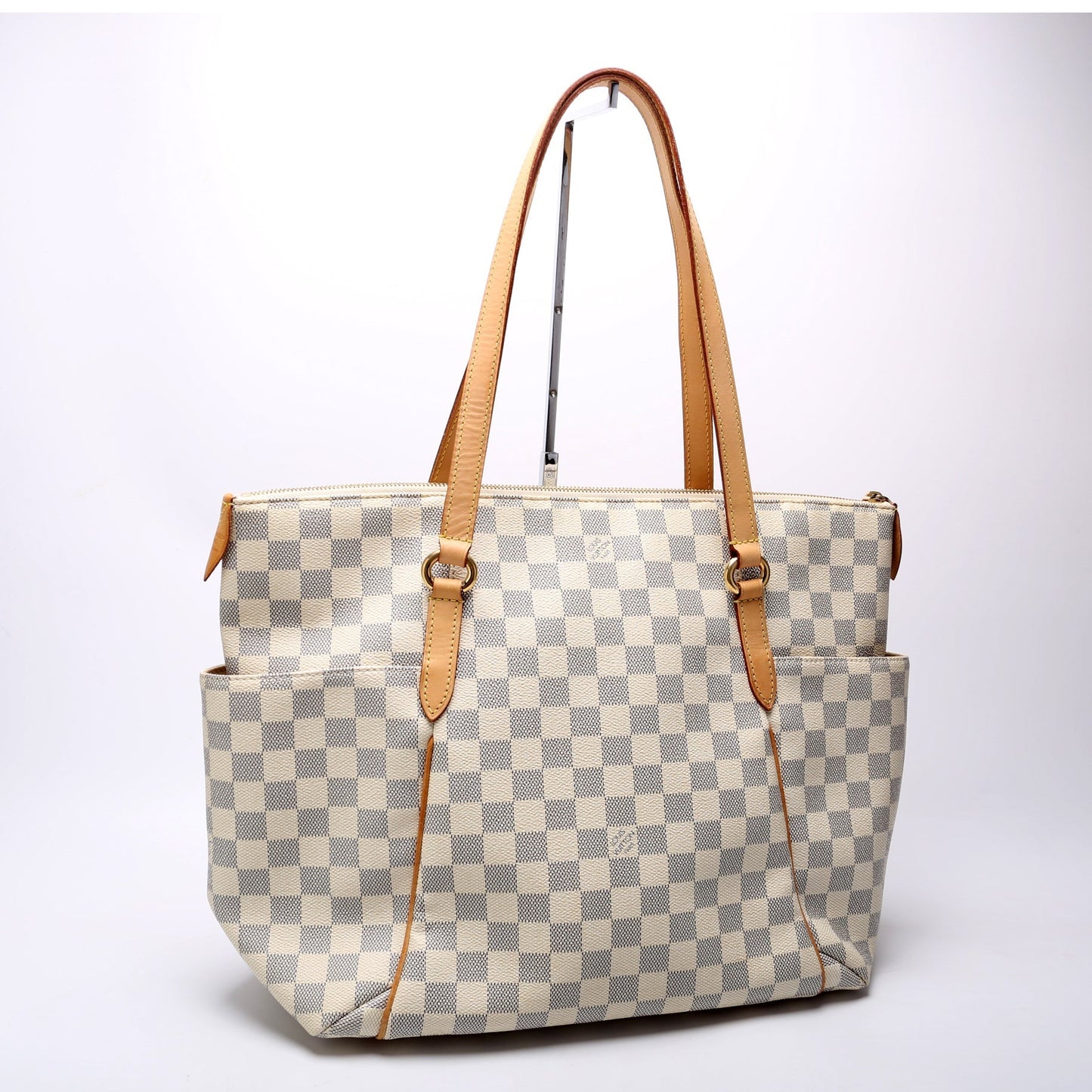 Louis Vuitton Totally MM Damier Azur