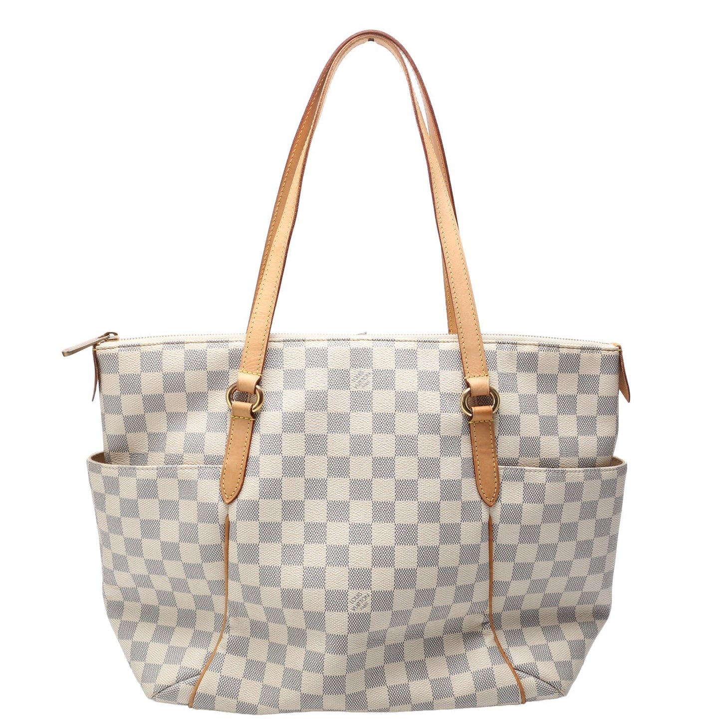 Louis Vuitton Totally MM Damier Azur