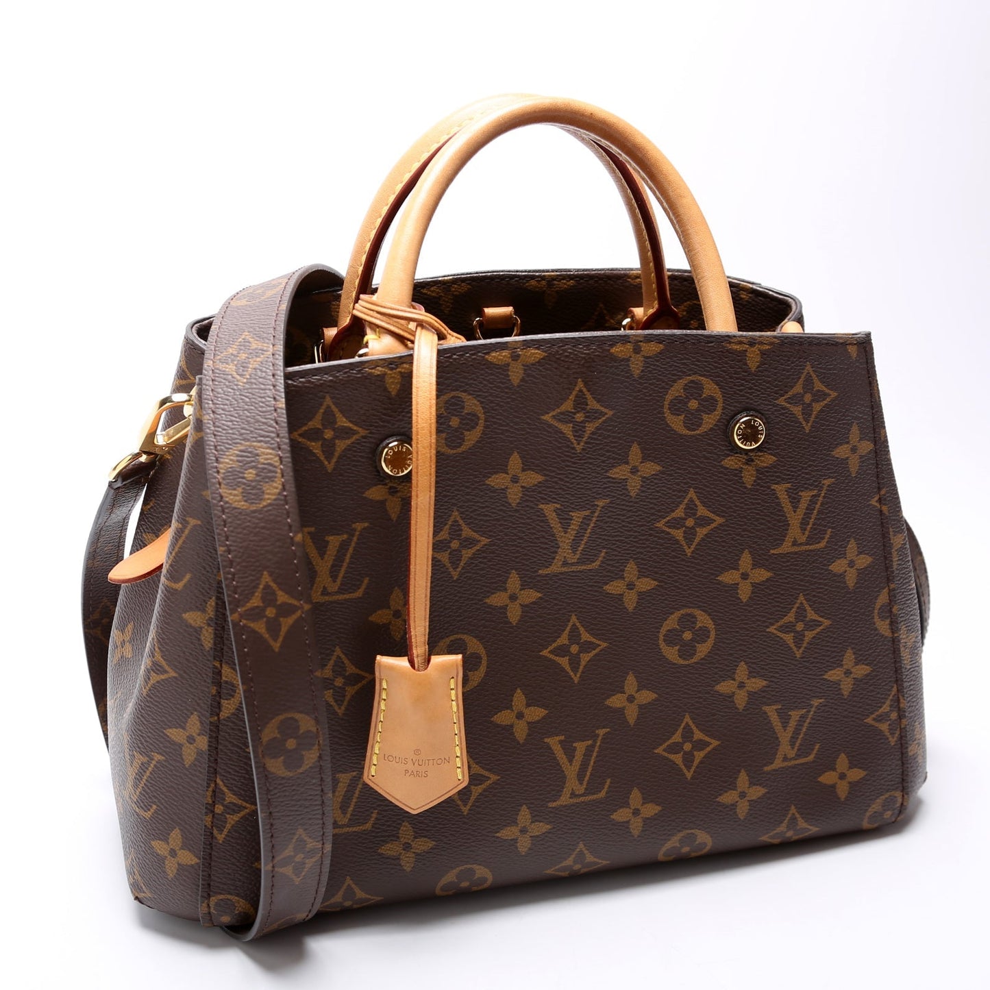 Louis Vuitton ON HOLD Montaigne BB Monogram