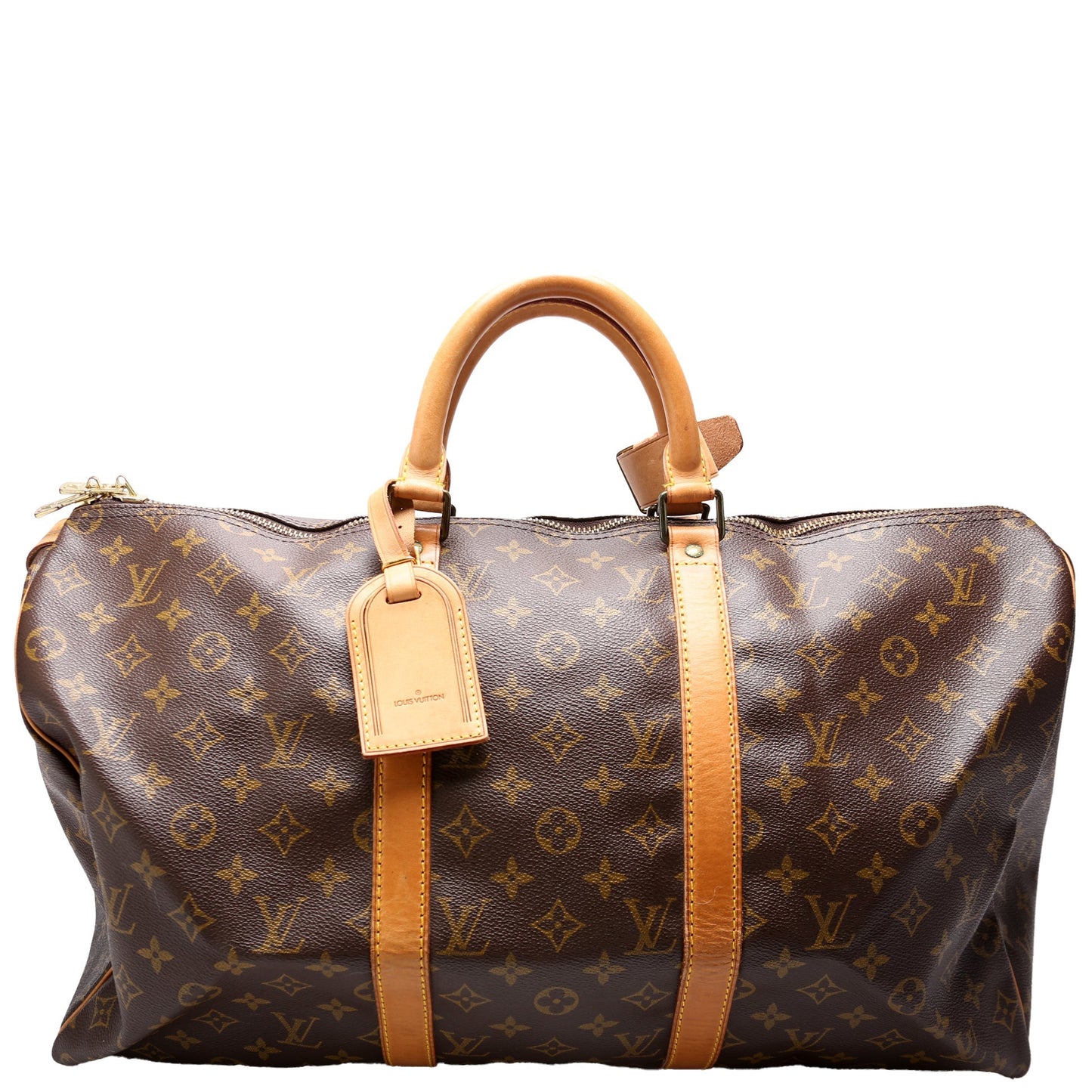 Louis Vuitton Keepall 50 Monogram