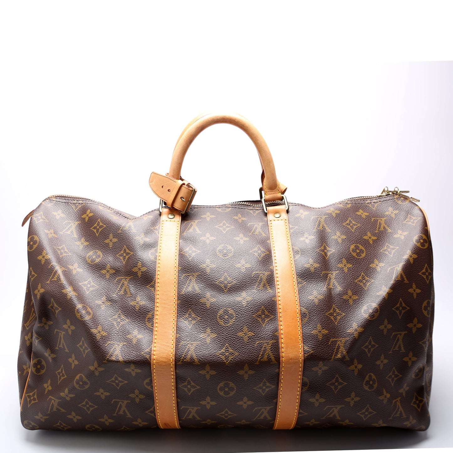 Louis Vuitton Keepall 50 Monogram