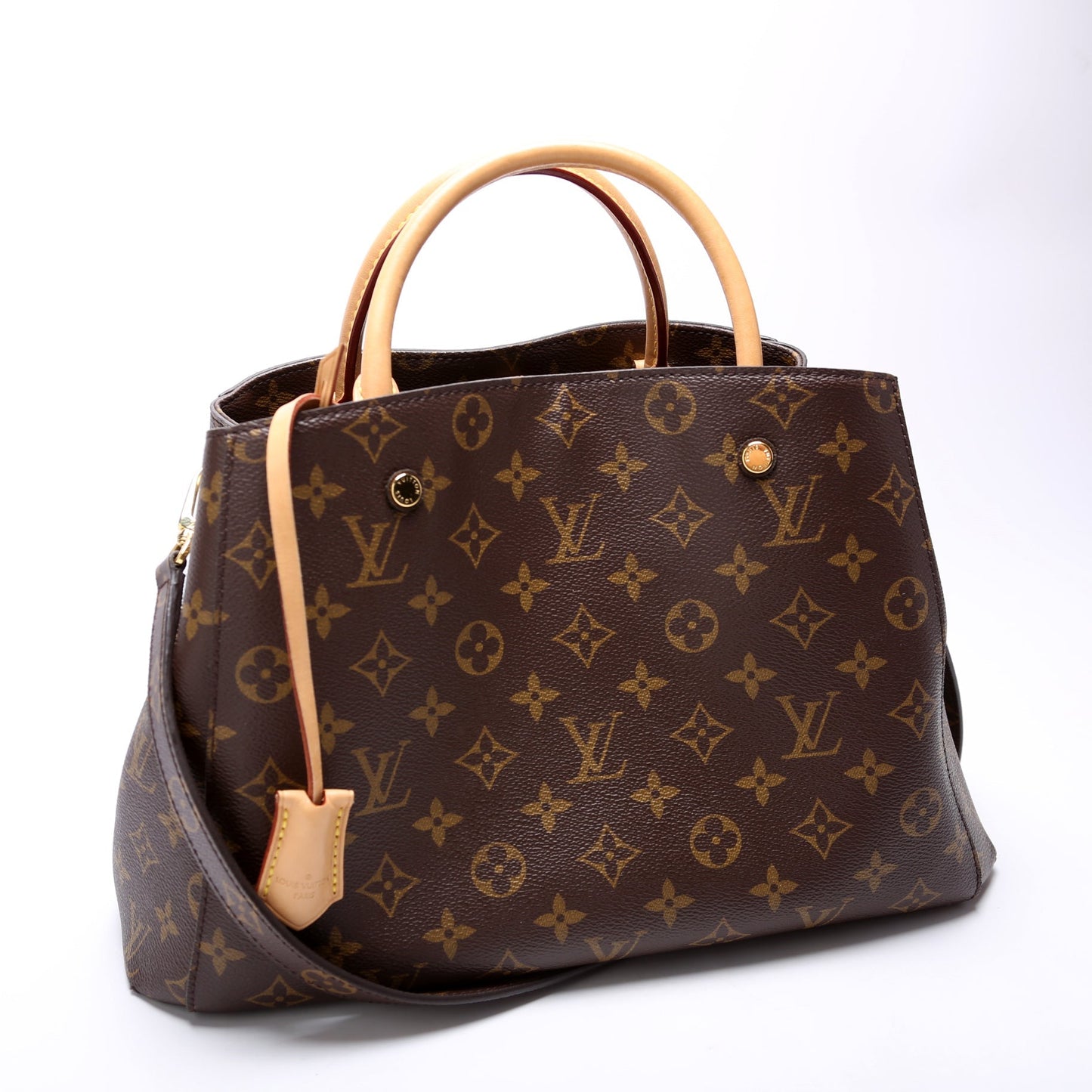 Louis Vuitton Montaigne MM Monogram