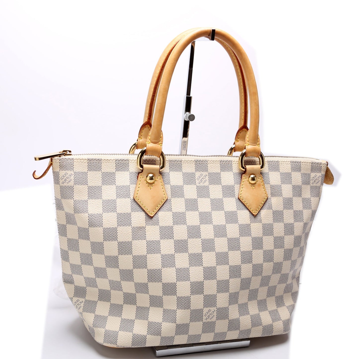 Louis Vuitton Saleya PM Damier Azur