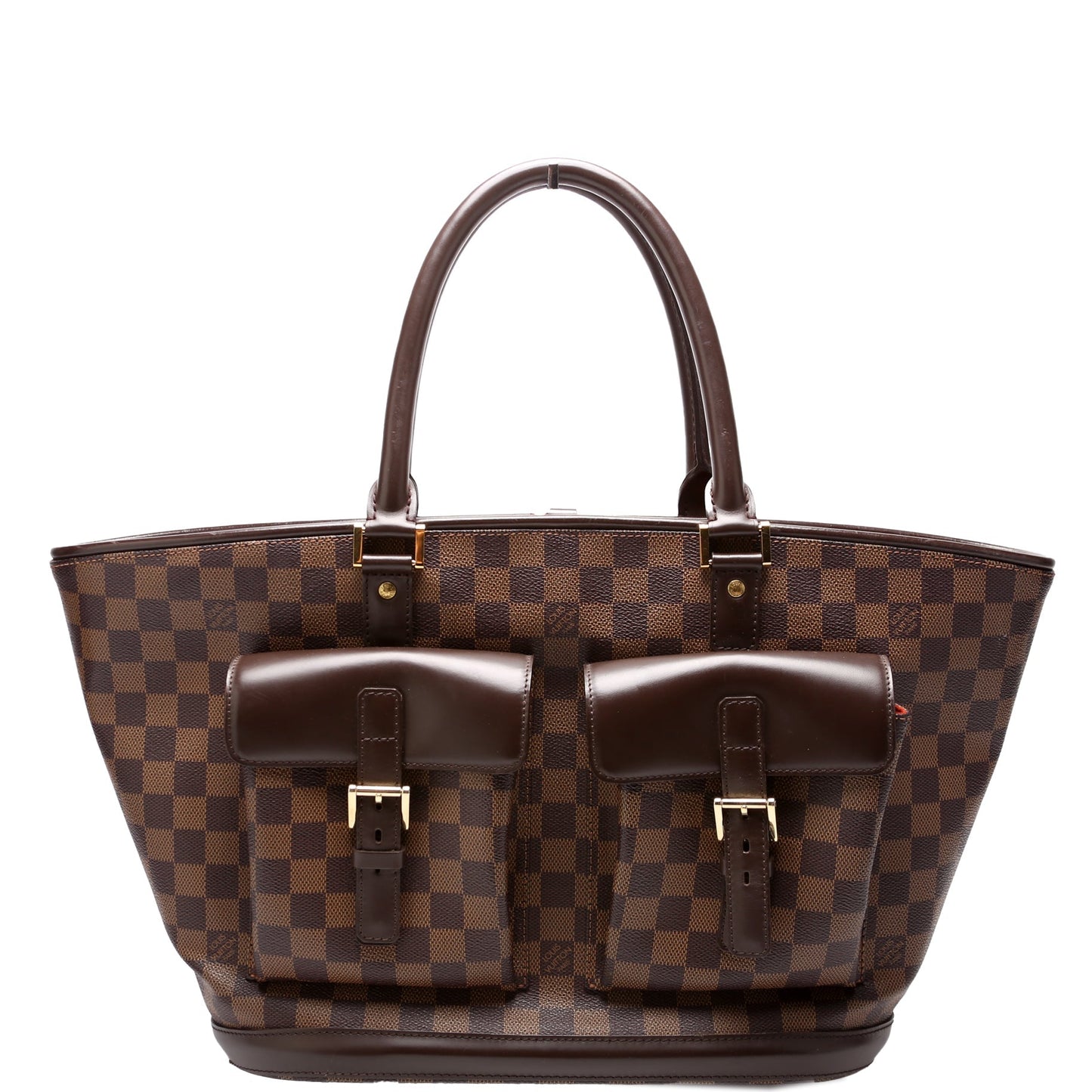 Louis Vuitton Manosque GM Damier Ebene