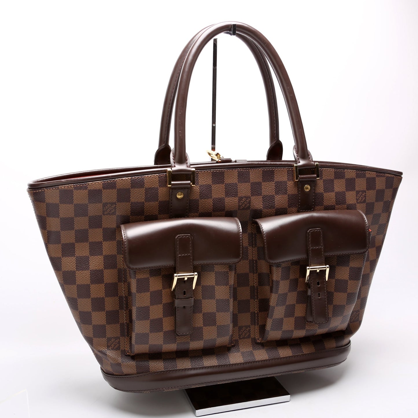 Louis Vuitton Manosque GM Damier Ebene