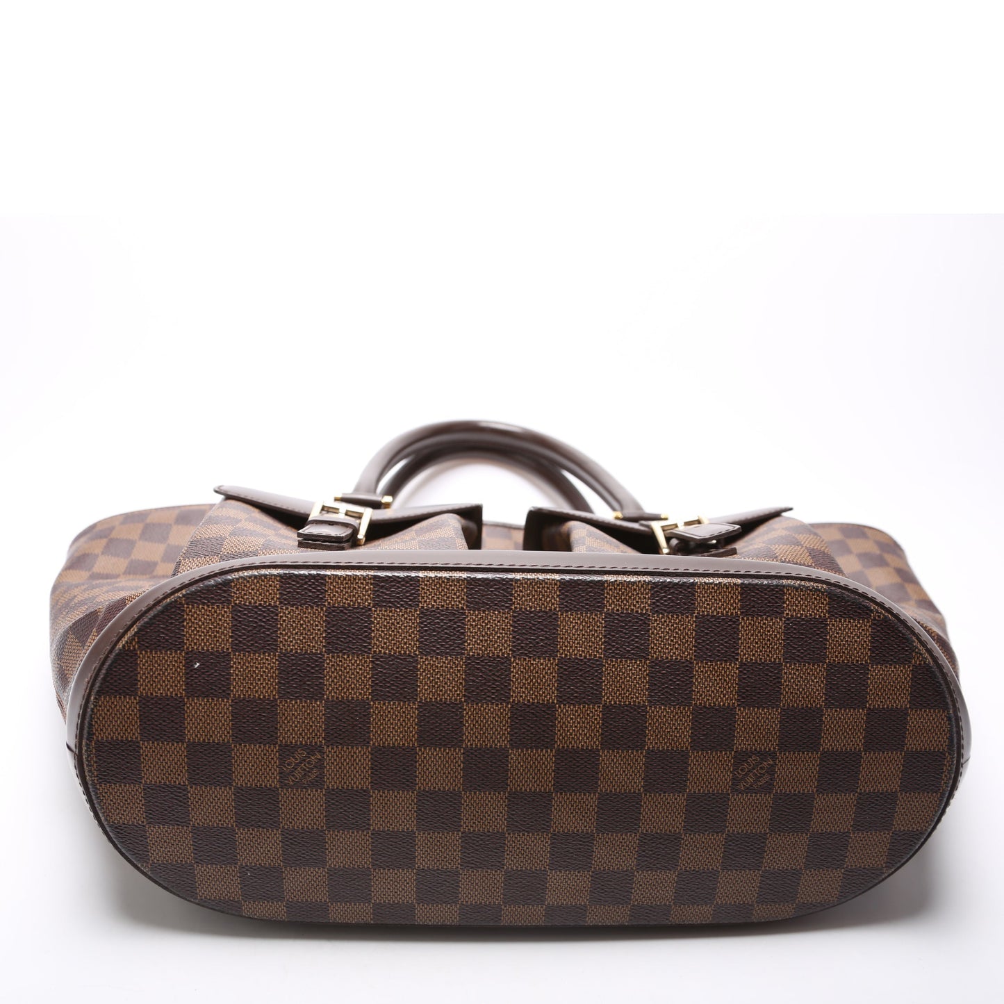 Louis Vuitton Manosque GM Damier Ebene