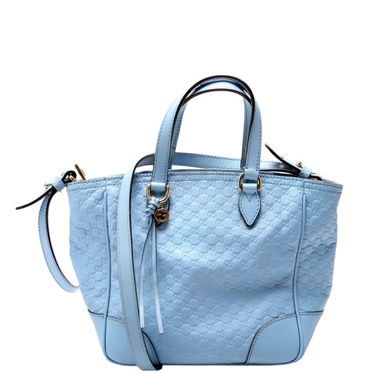 Gucci Leather Tote
