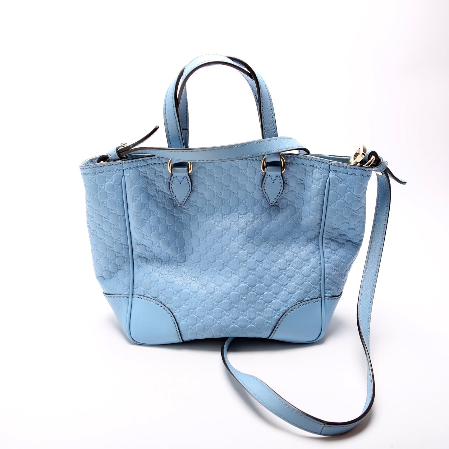Gucci Leather Tote