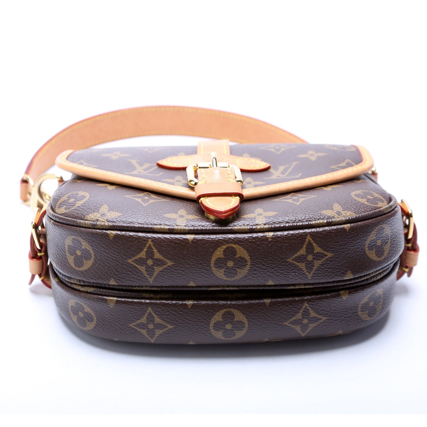 Louis Vuitton Saumur BB Monogram