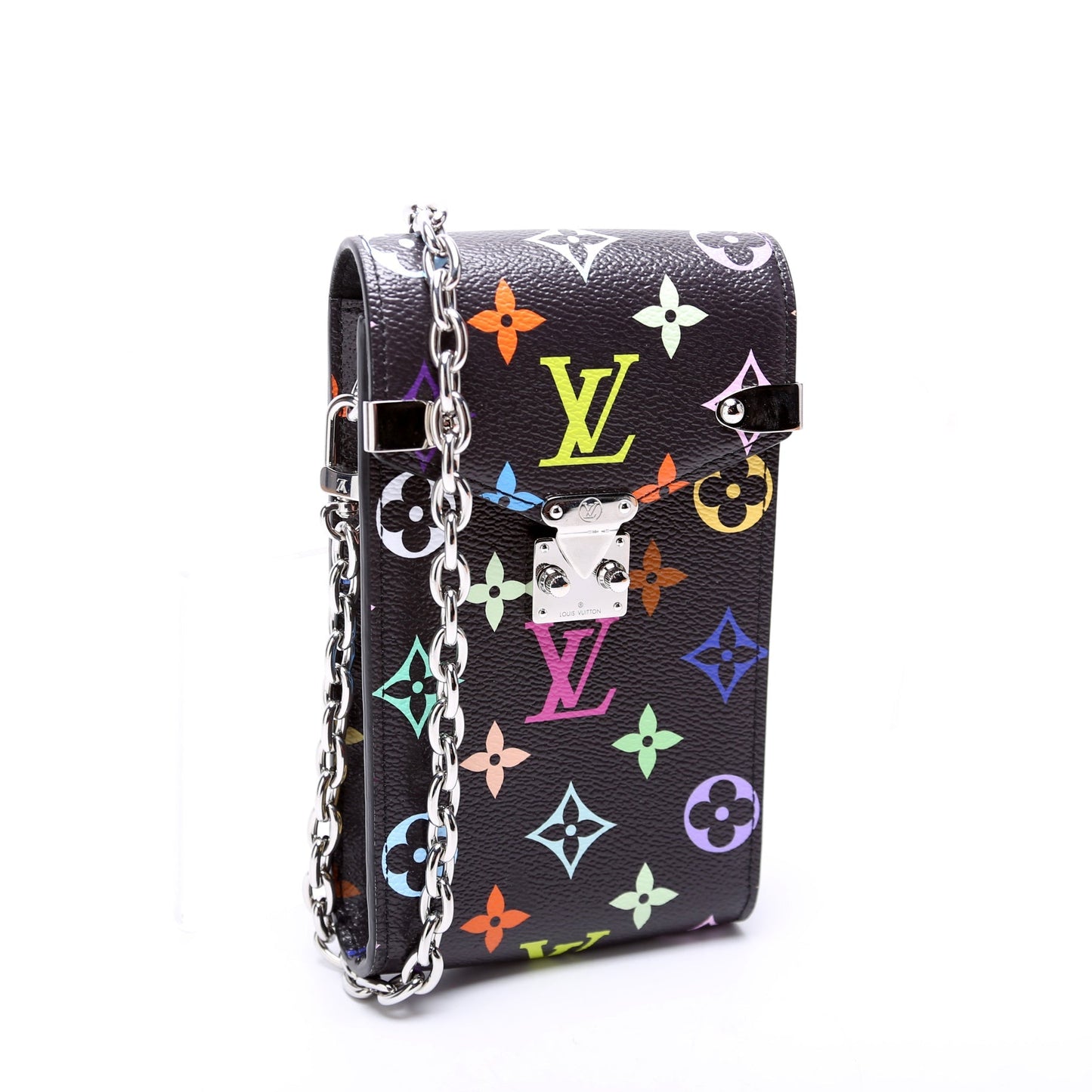 Louis Vuitton X TM Phone Pouch Metis Multicolor Black