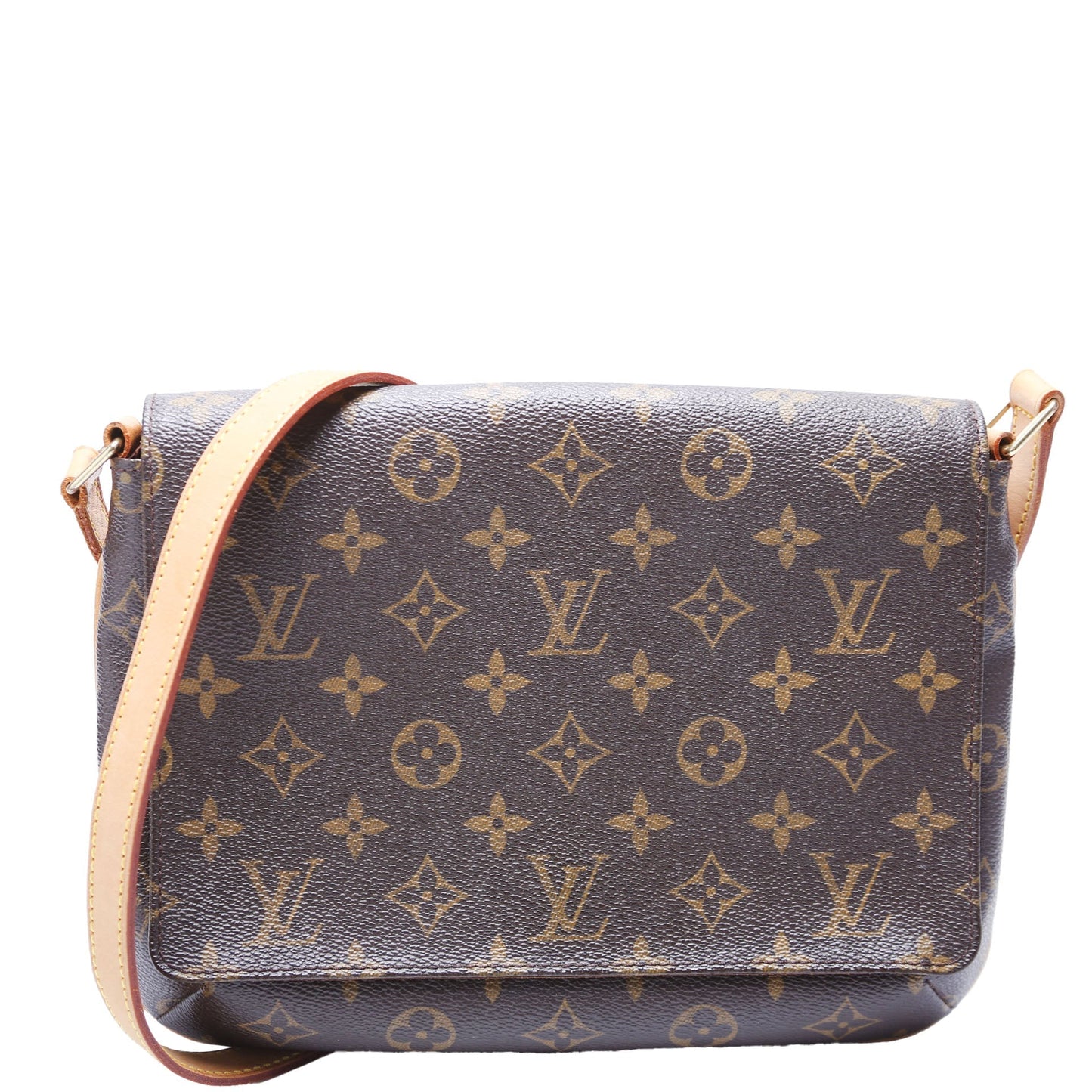 Louis Vuitton Musette Tango Long Monogram