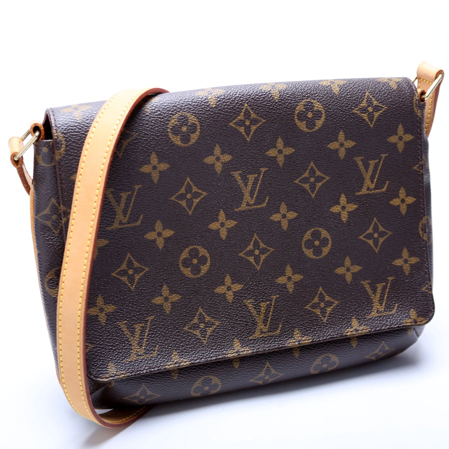 Louis Vuitton Musette Tango Long Monogram