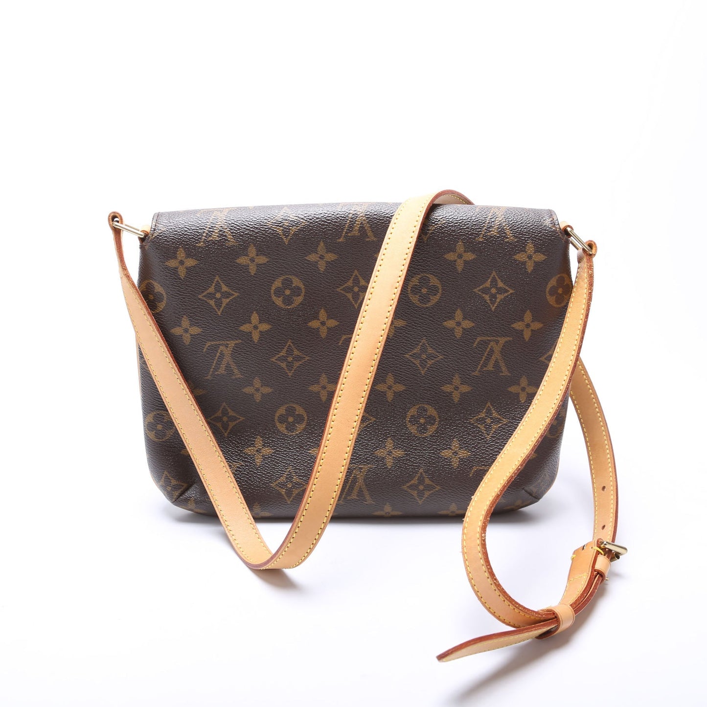 Louis Vuitton Musette Tango Long Monogram