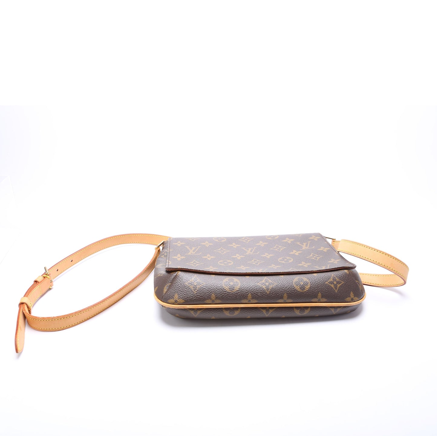 Louis Vuitton Musette Tango Long Monogram
