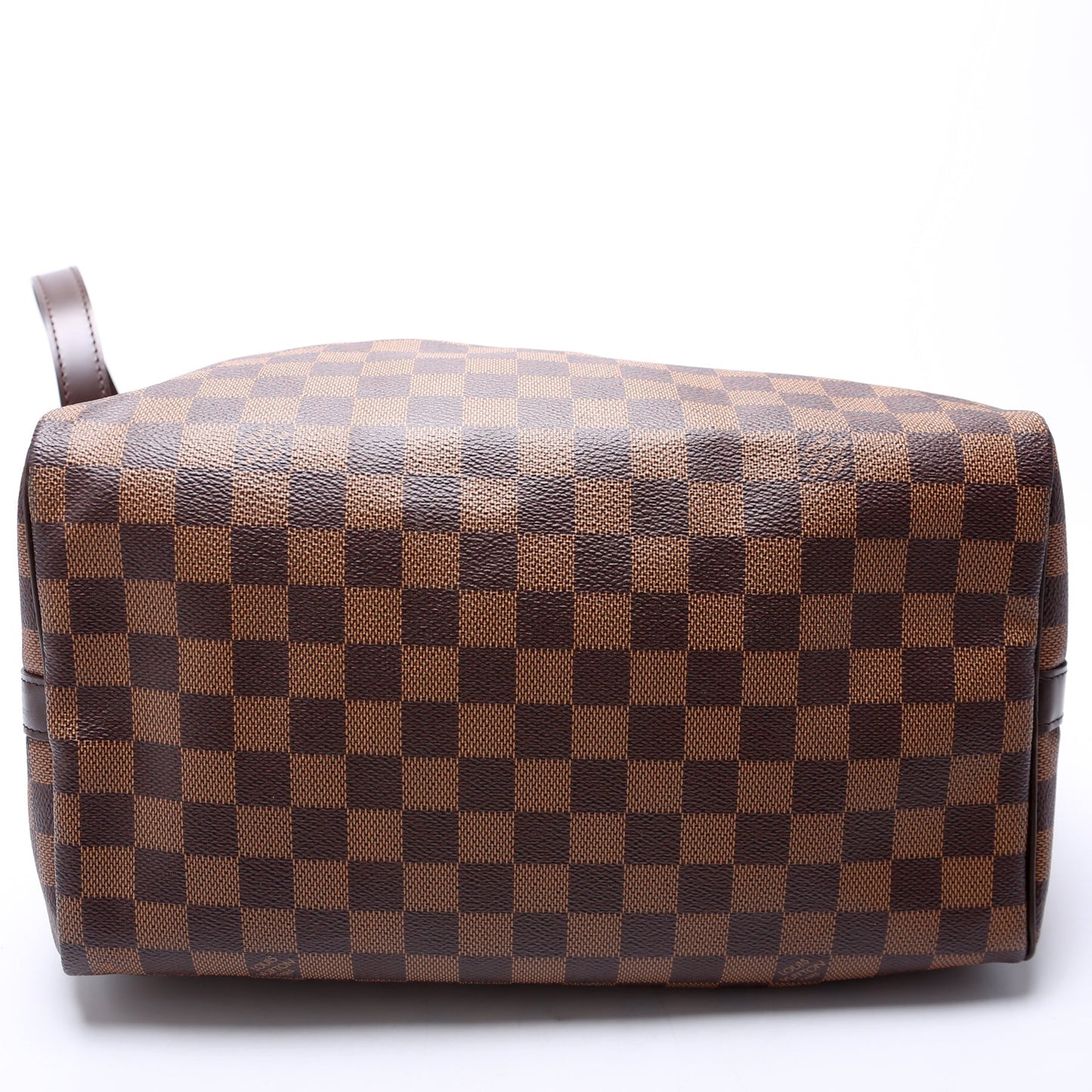 Louis Vuitton Speedy 30 Bandouliere Damier Ebene