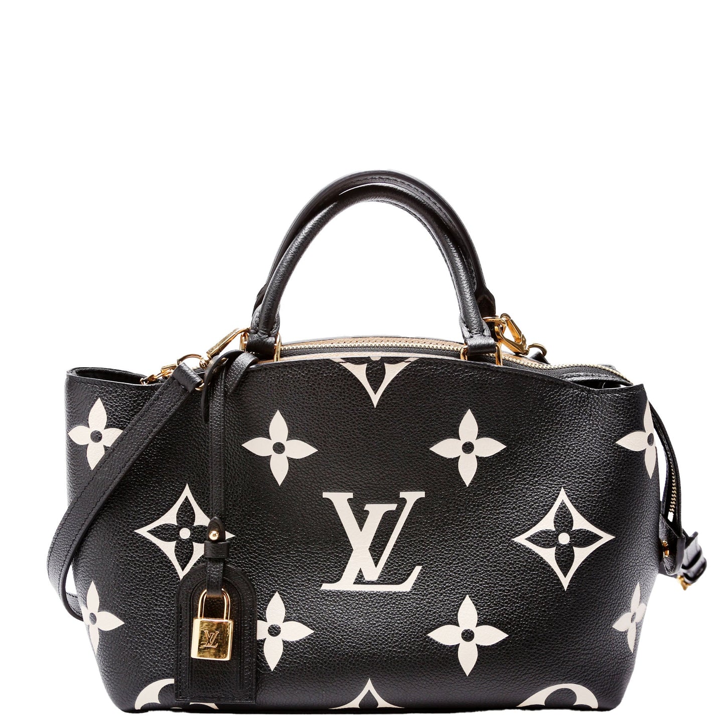 Louis Vuitton Petit Palais Empriente Bicolor