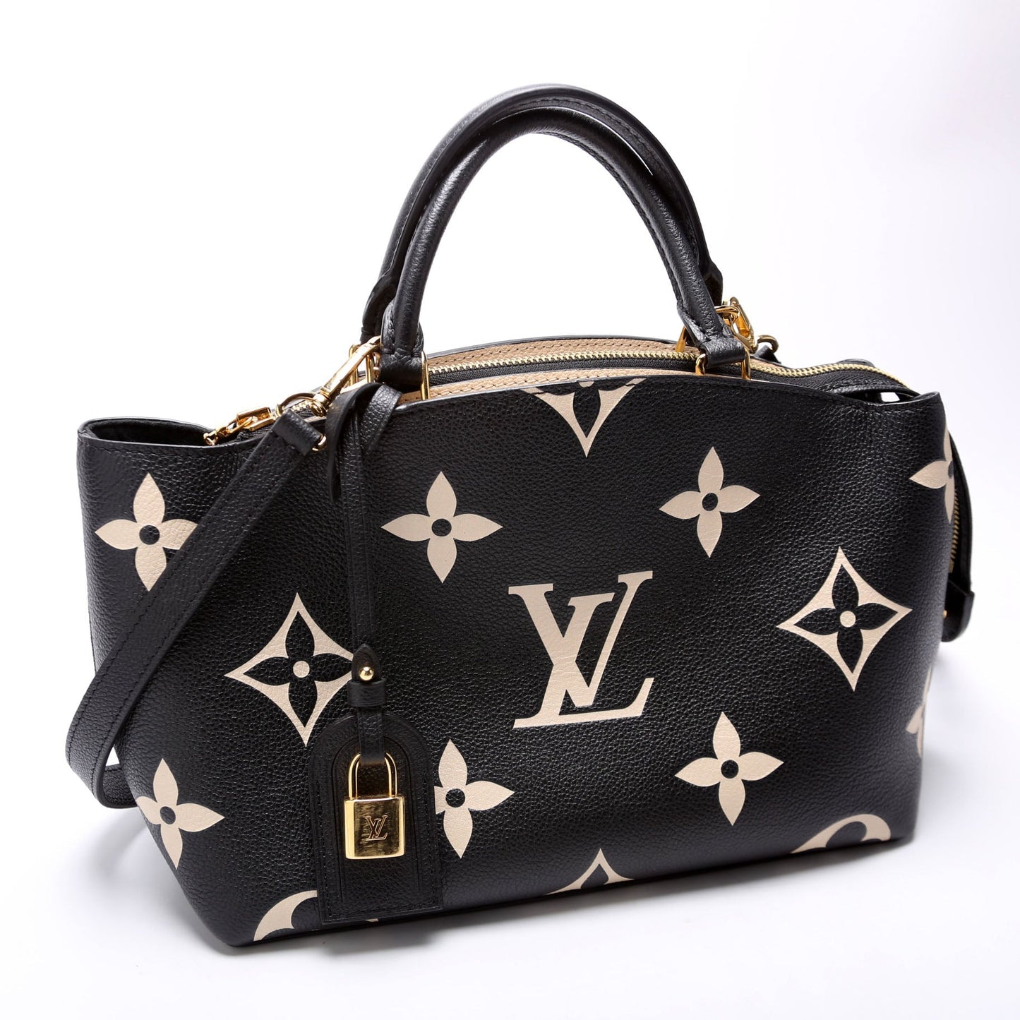 Louis Vuitton Petit Palais Empriente Bicolor