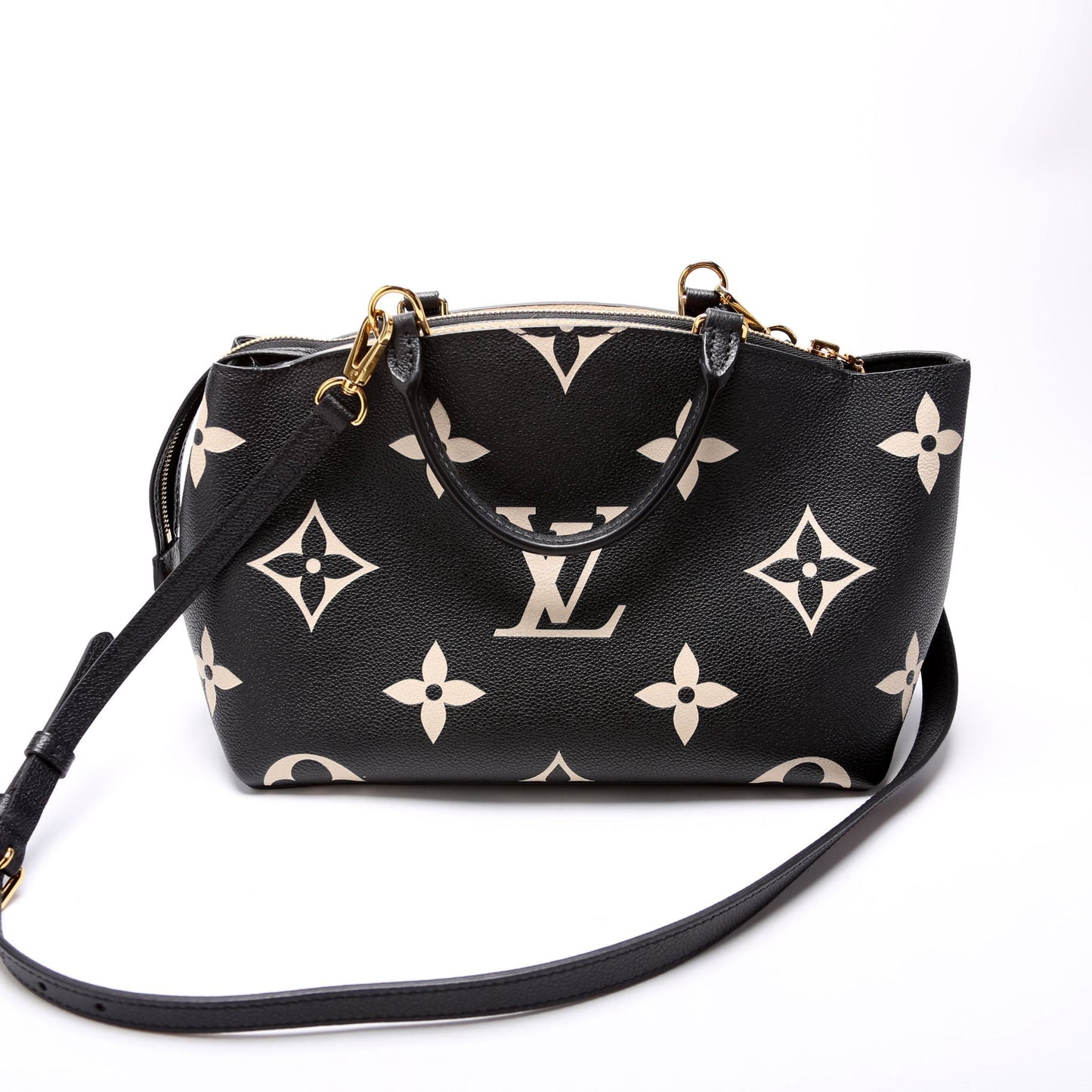 Louis Vuitton Petit Palais Empriente Bicolor