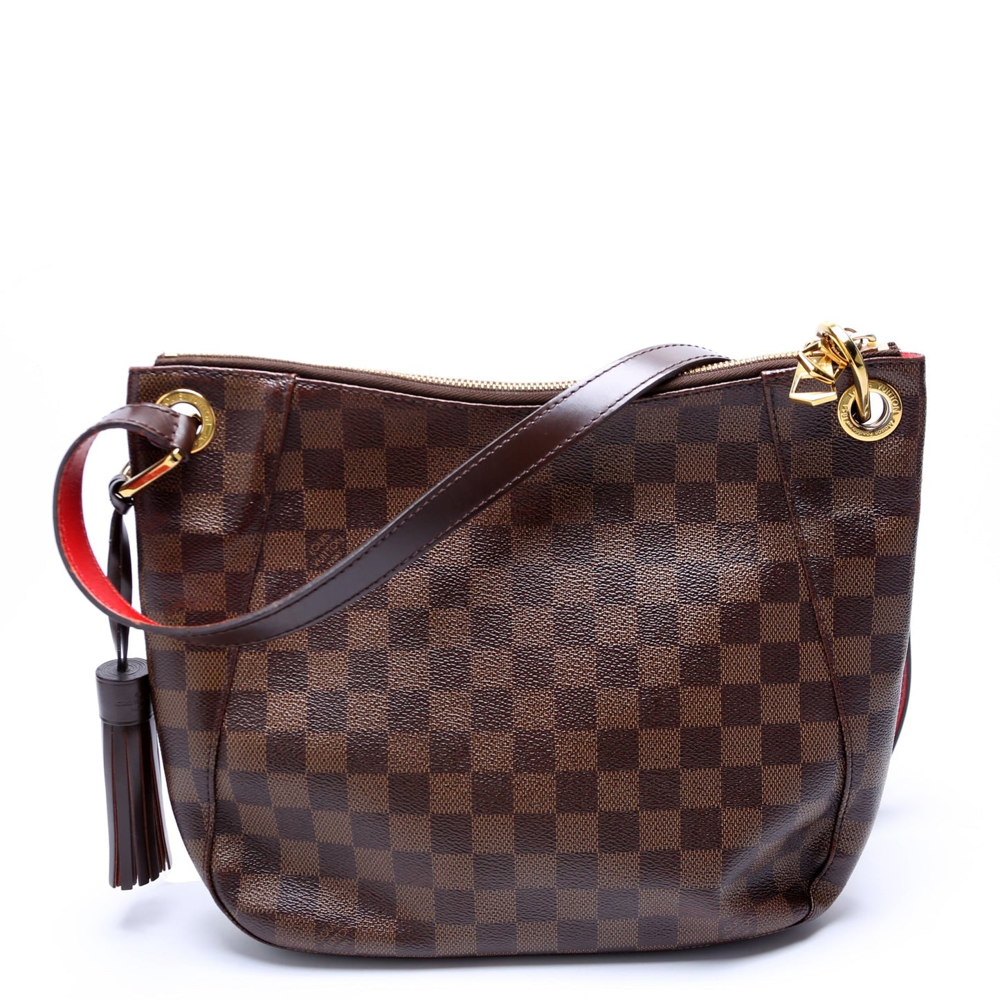 Louis Vuitton South Bank Besace Damier Ebene
