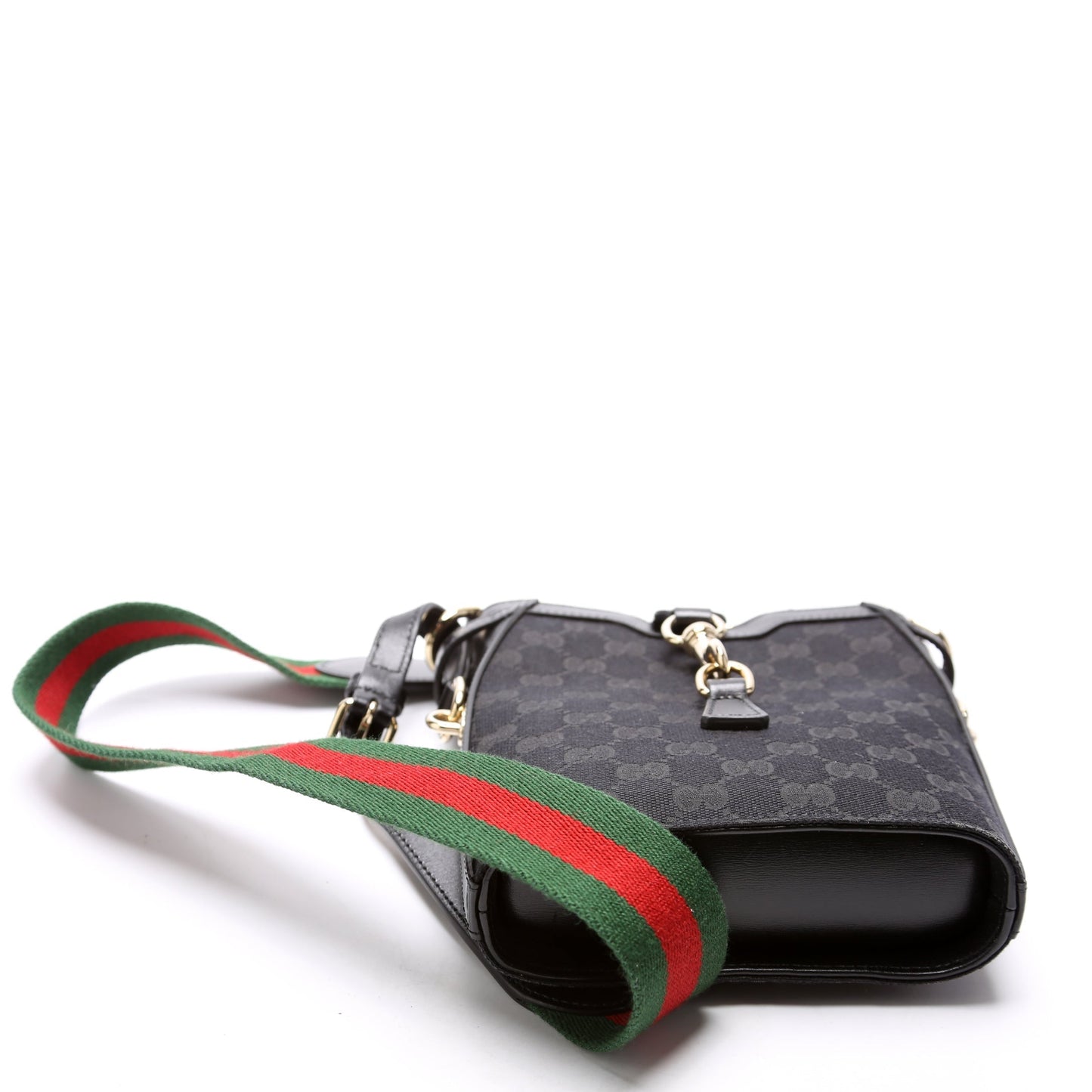 Gucci Mini Canvas Shoulder Bag