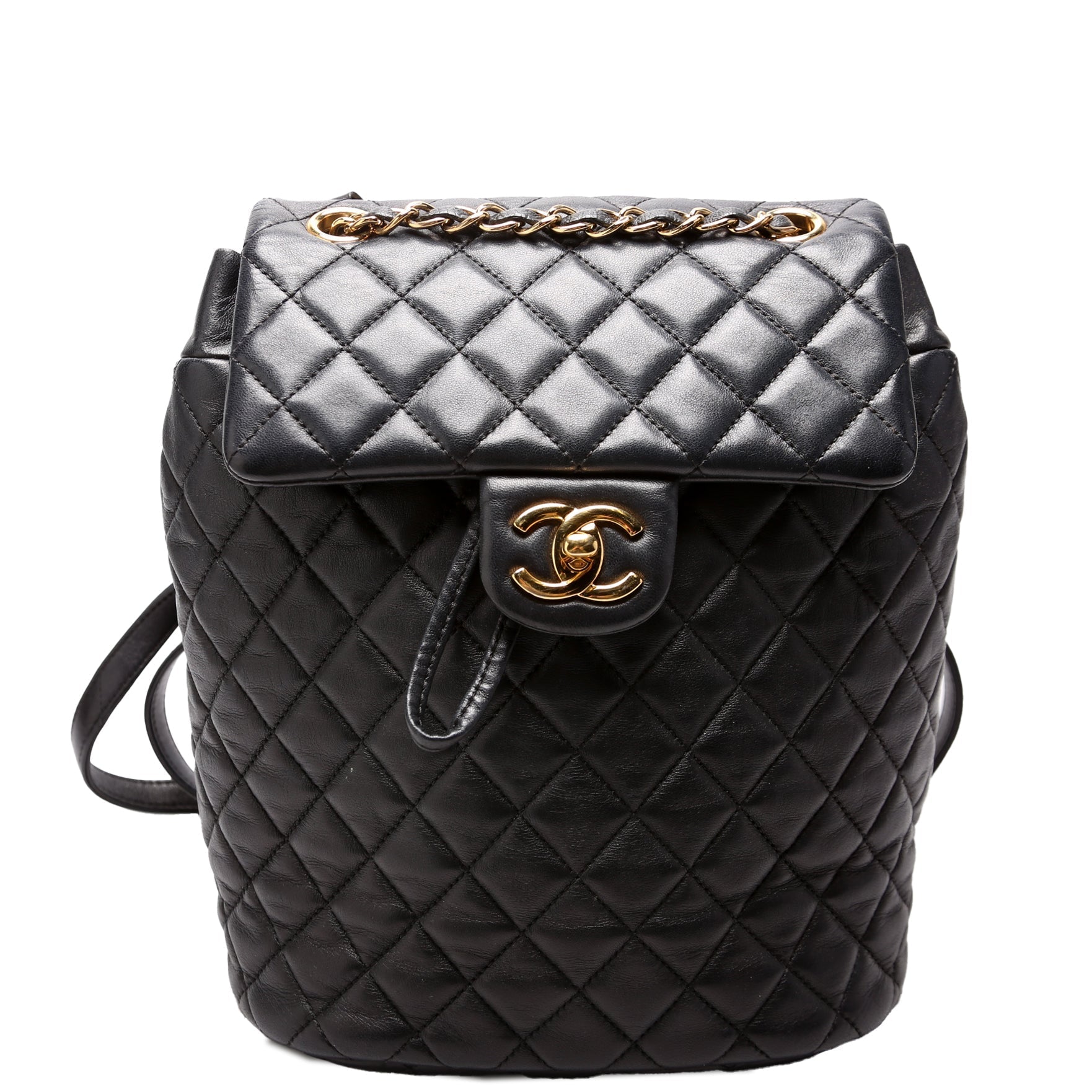 Chanel Small Backpack - Ewore Bags