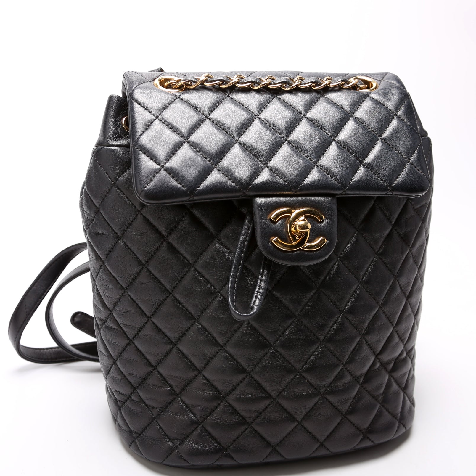Chanel Small Backpack - Ewore Bags