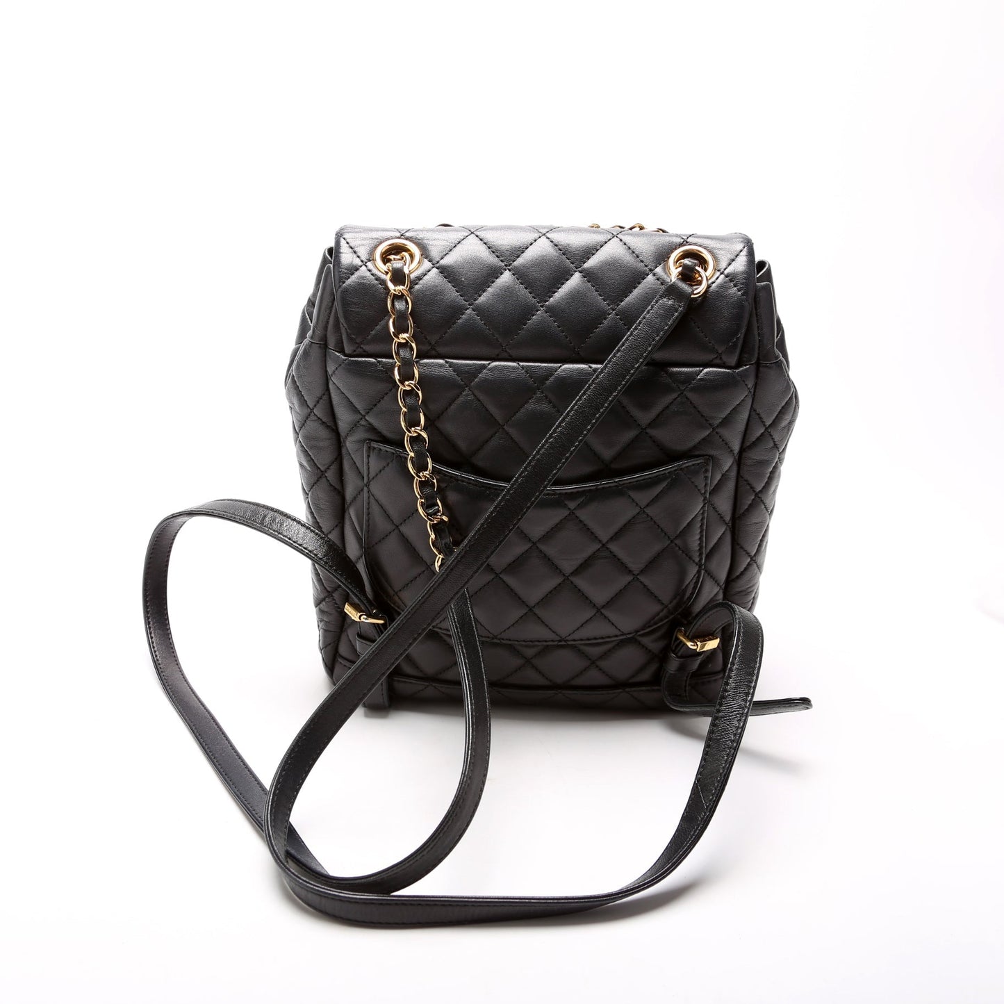 Chanel Small Backpack - Ewore Bags