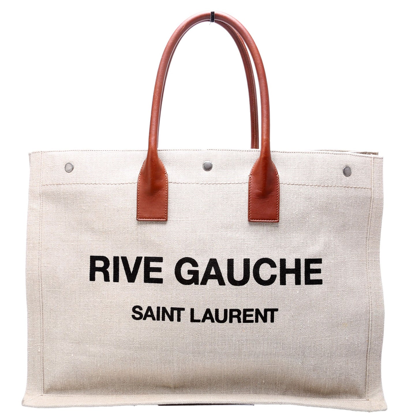 Saint Laurent Rive Gauche Tote Bag