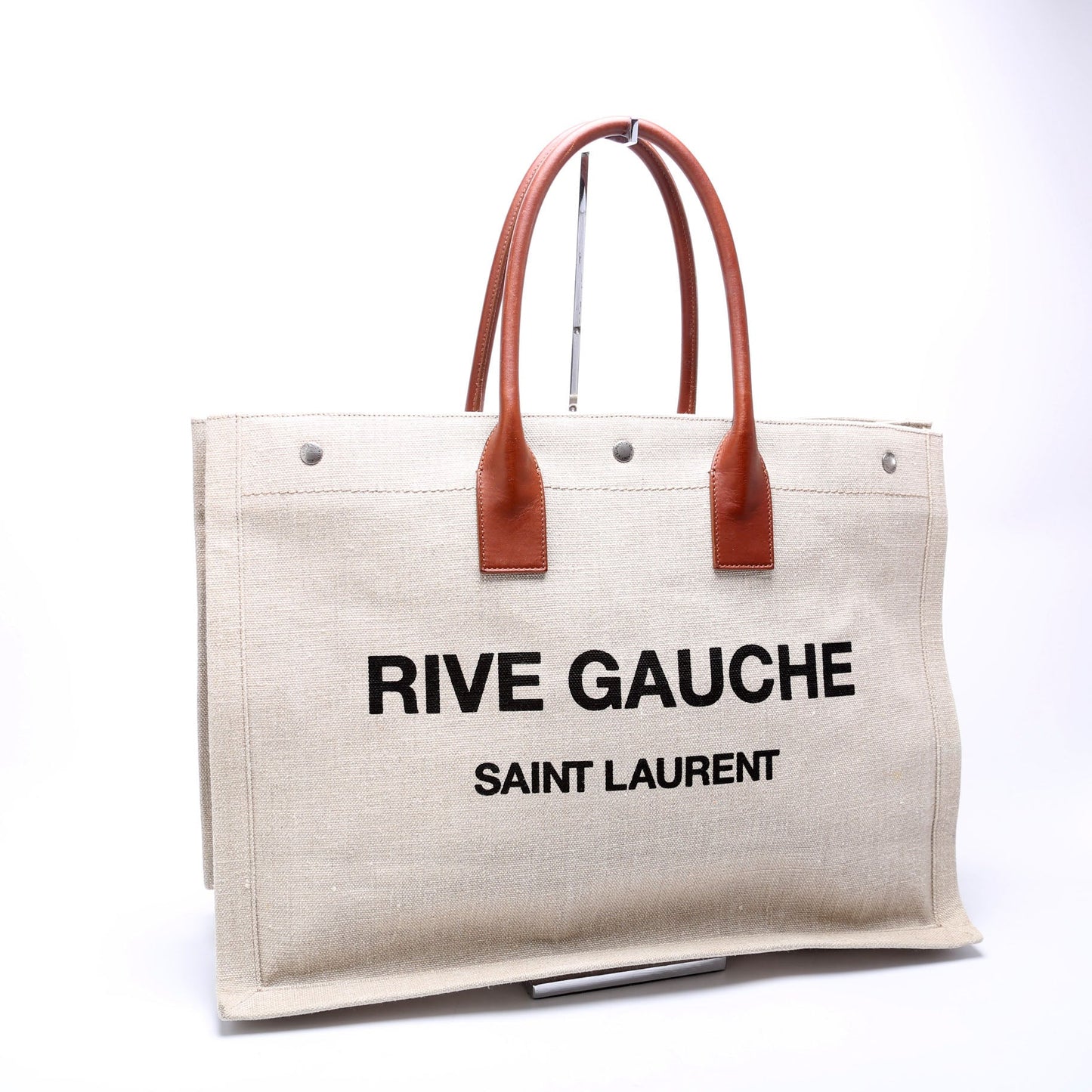 Saint Laurent Rive Gauche Tote Bag