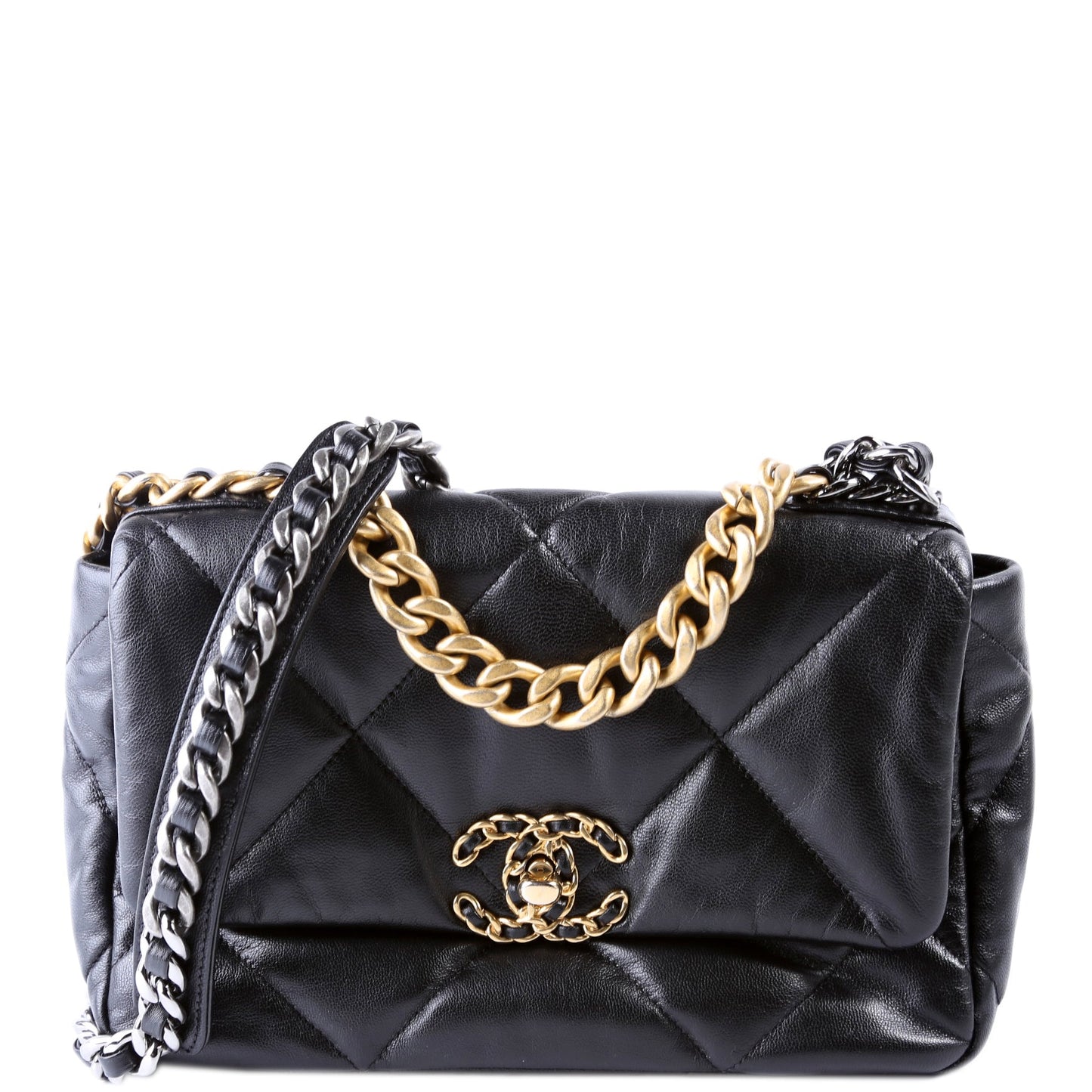 Chanel Medium Shoulder Bag - Ewore Bags