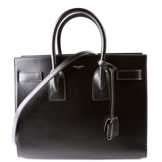 Saint Laurent Sac De Jour Small 378299 Black Bag