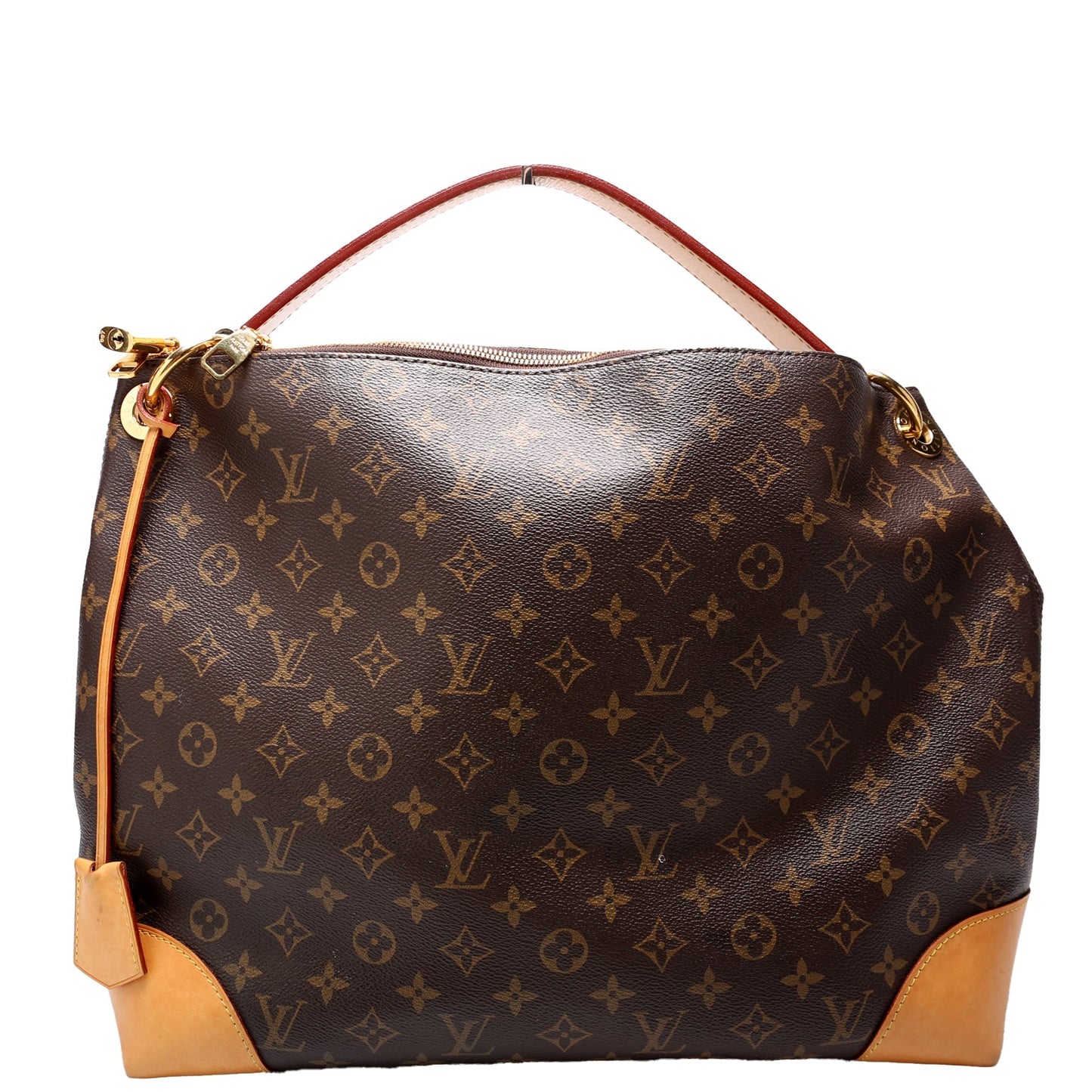 Louis Vuitton Berri MM Monogram
