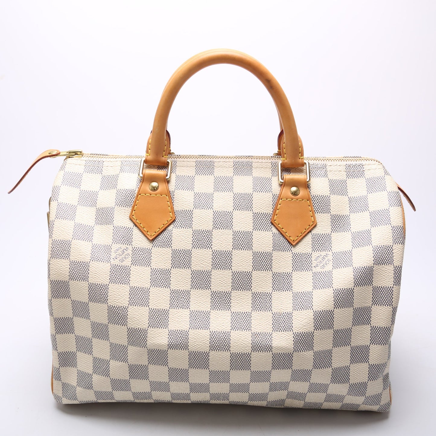 Louis Vuitton Speedy 30 Damier Azur