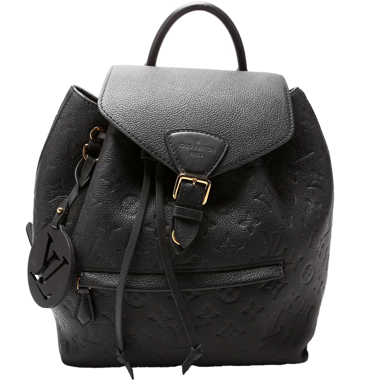 Louis Vuitton Montsouris PM NM Empriente