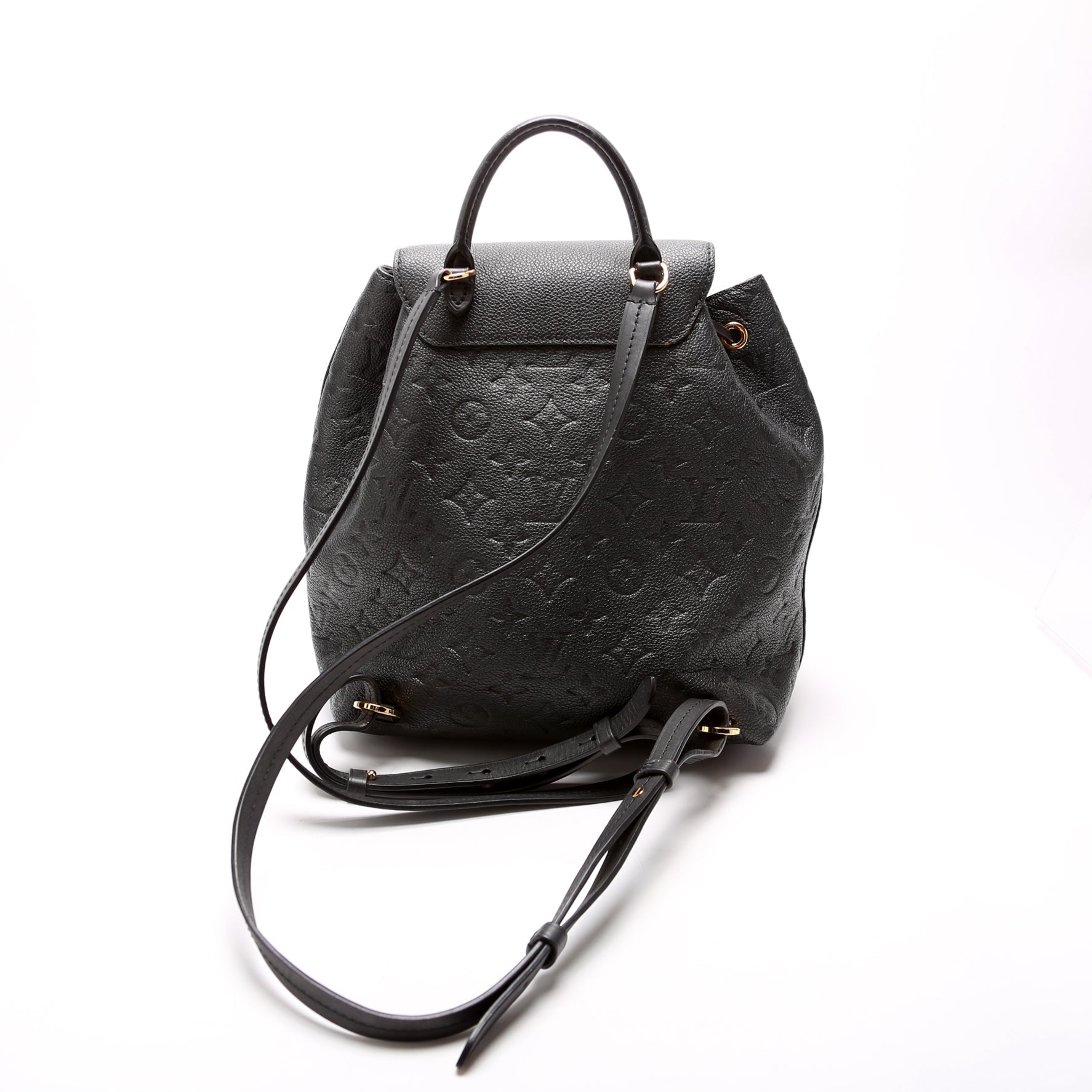 Louis Vuitton Montsouris PM NM Empriente