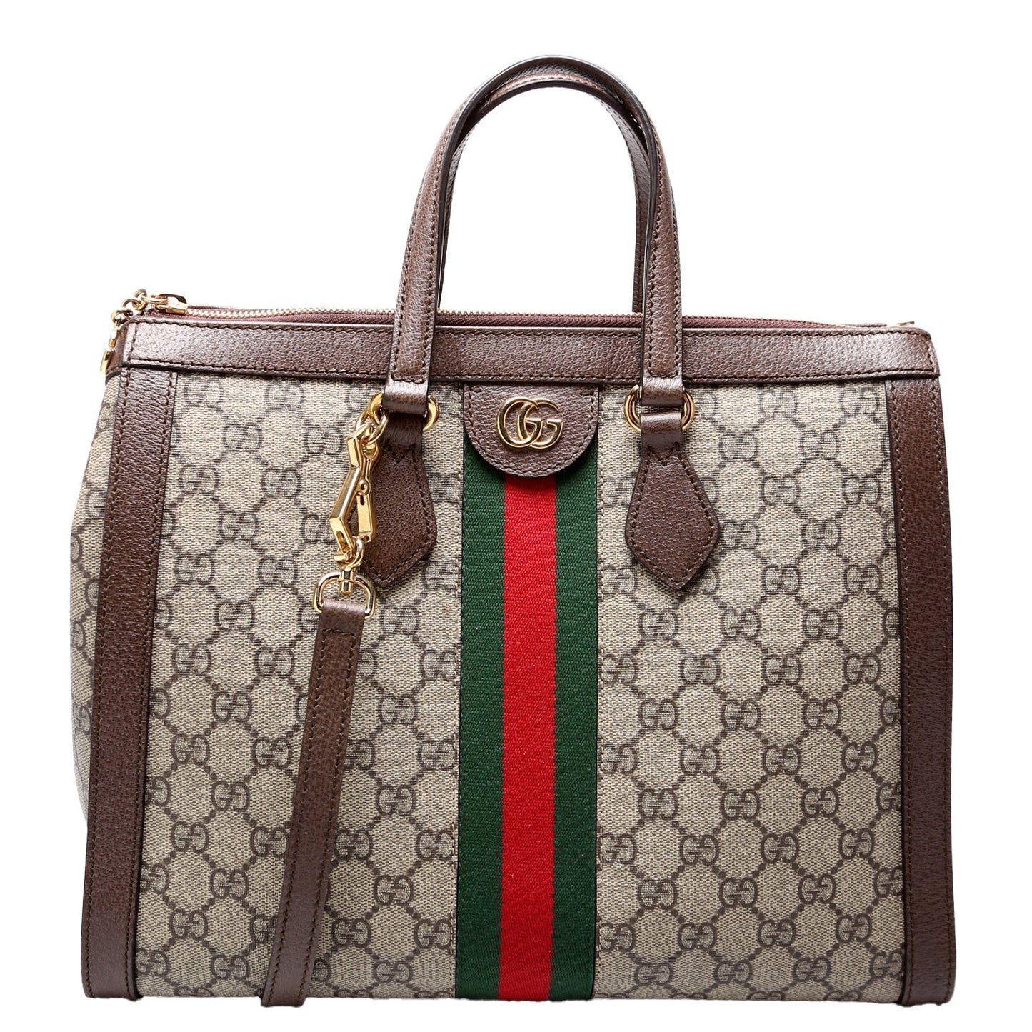 Gucci 524537 Ophidia GG Medium Tote Bag