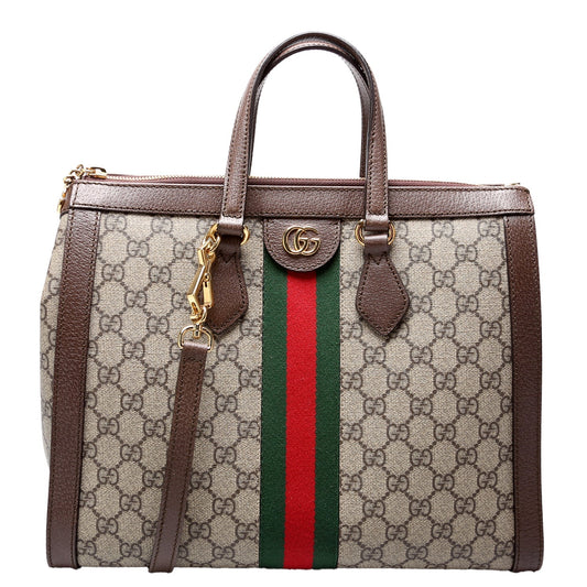Gucci 524537 Ophidia GG Medium Tote Bag