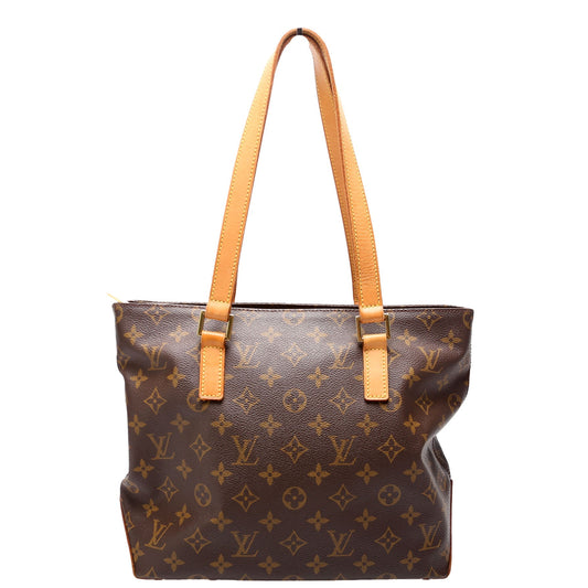 Louis Vuitton Cabas Piano Monogram