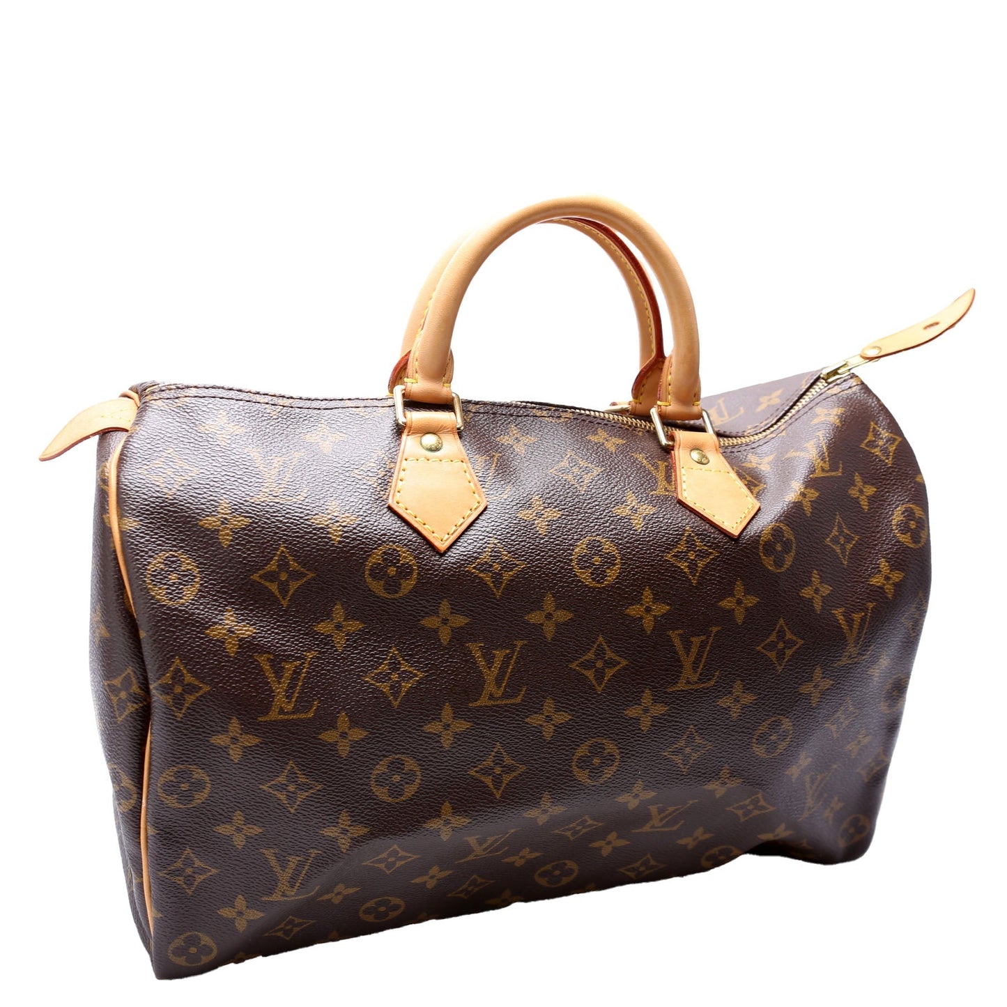 Louis Vuitton Speedy 35 Monogram
