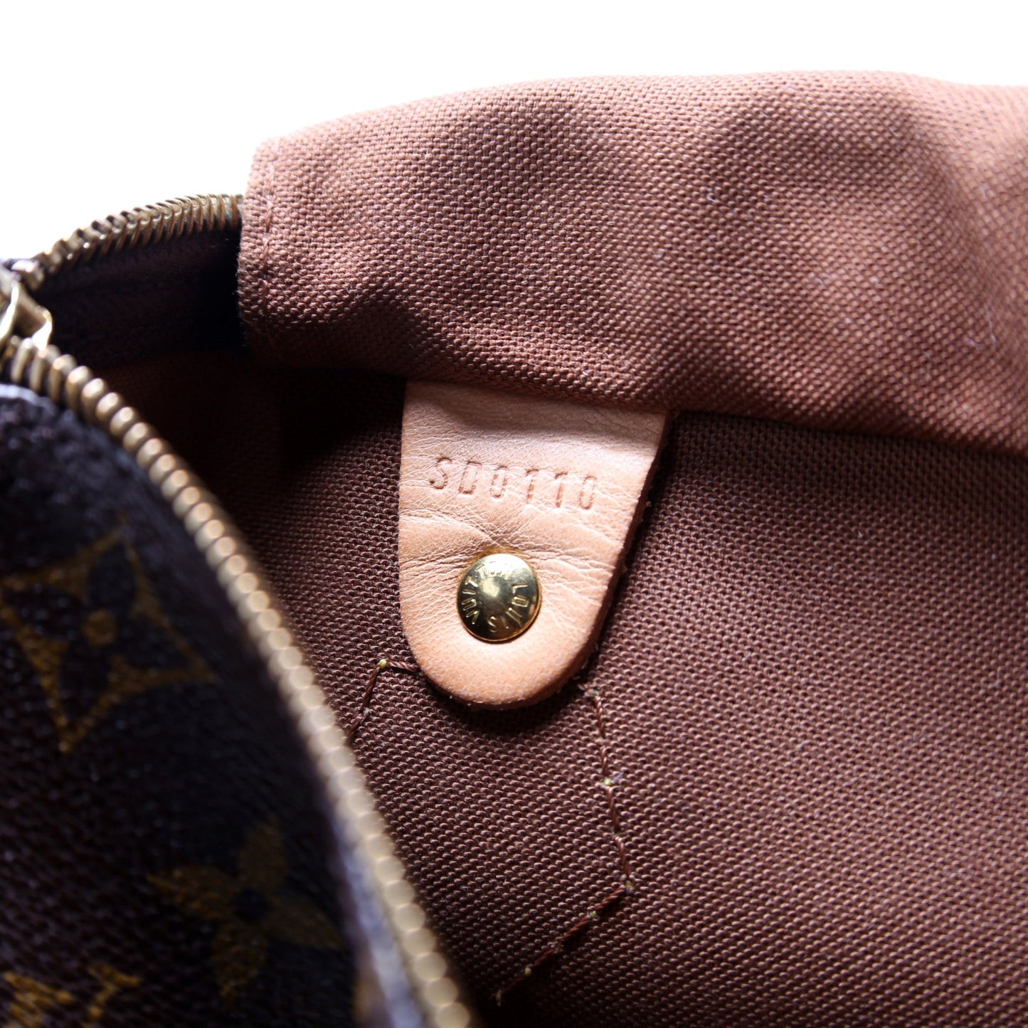 Louis Vuitton Speedy 30 Monogram